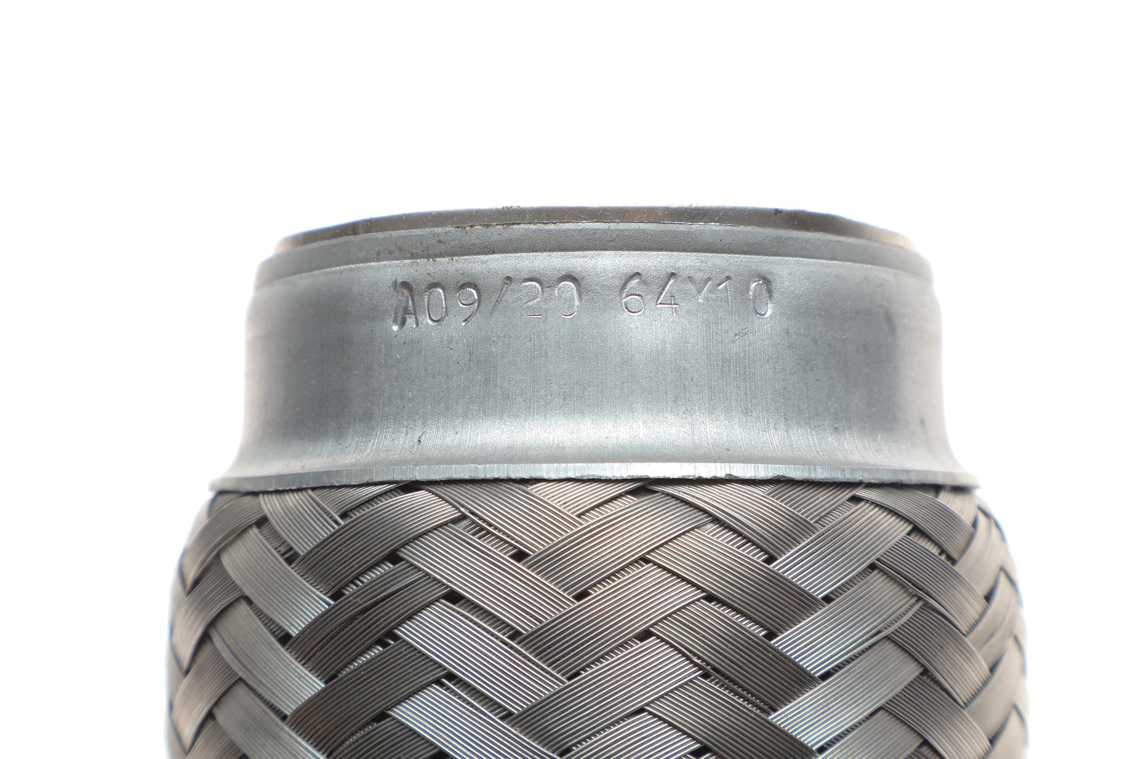 Гофра глушника (64x250) (HD/посилена)