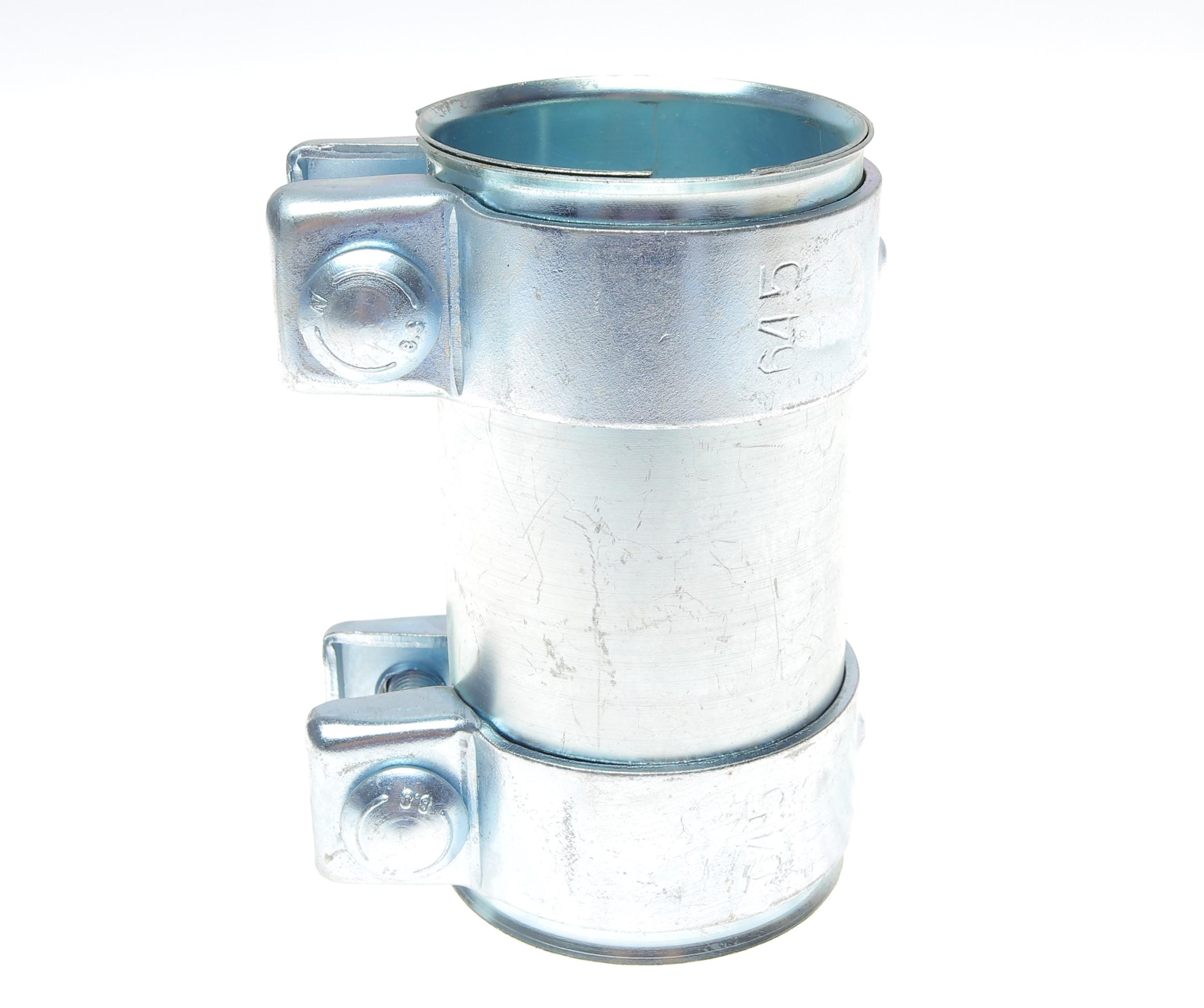 Хомут глушника (передній) VW LT 2.5 TDI 96-06 (60/64.5x125)