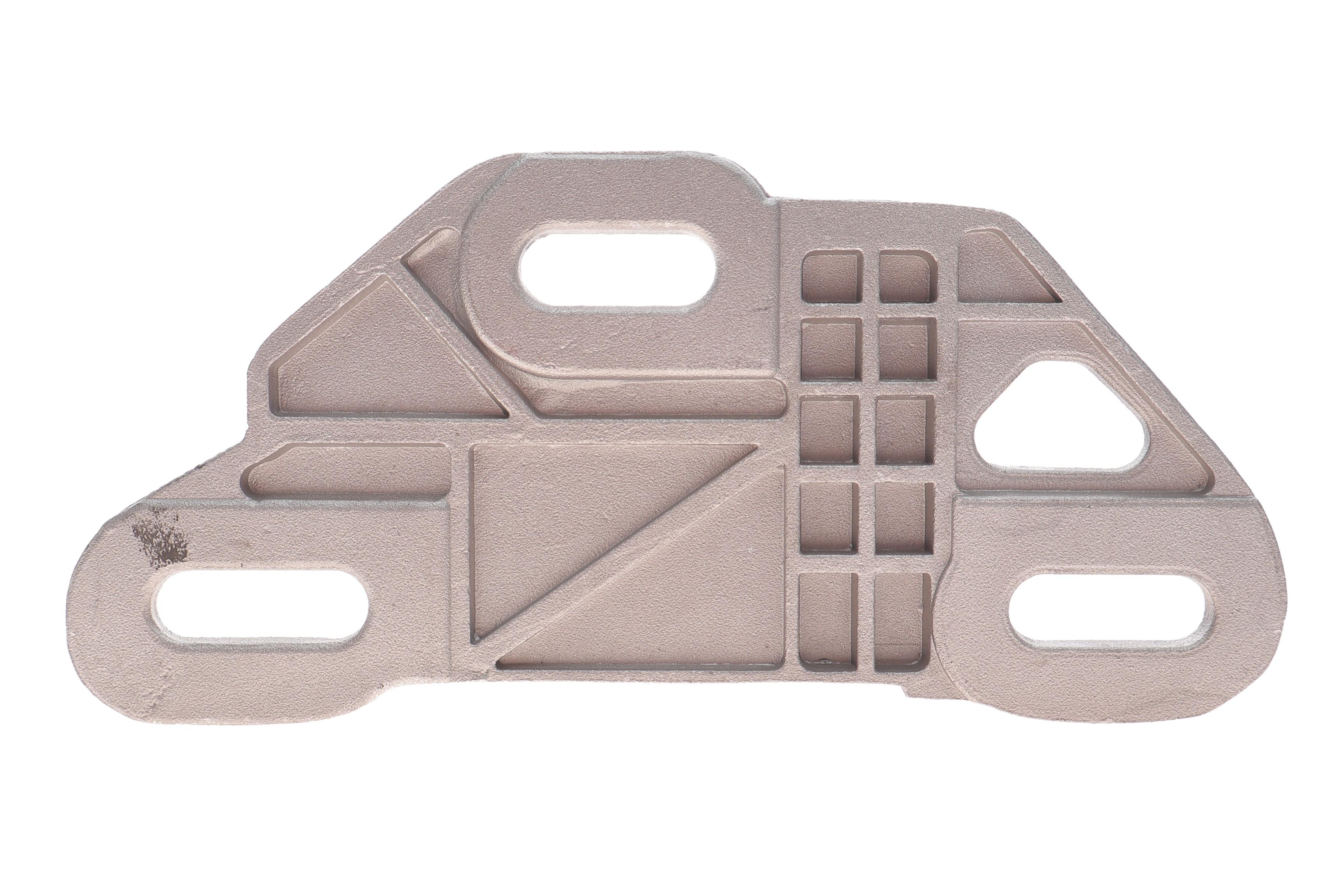 Кронштейн кріплення глушника (ззаду) Renault Clio 1.5 dCi/1.9 D 98-