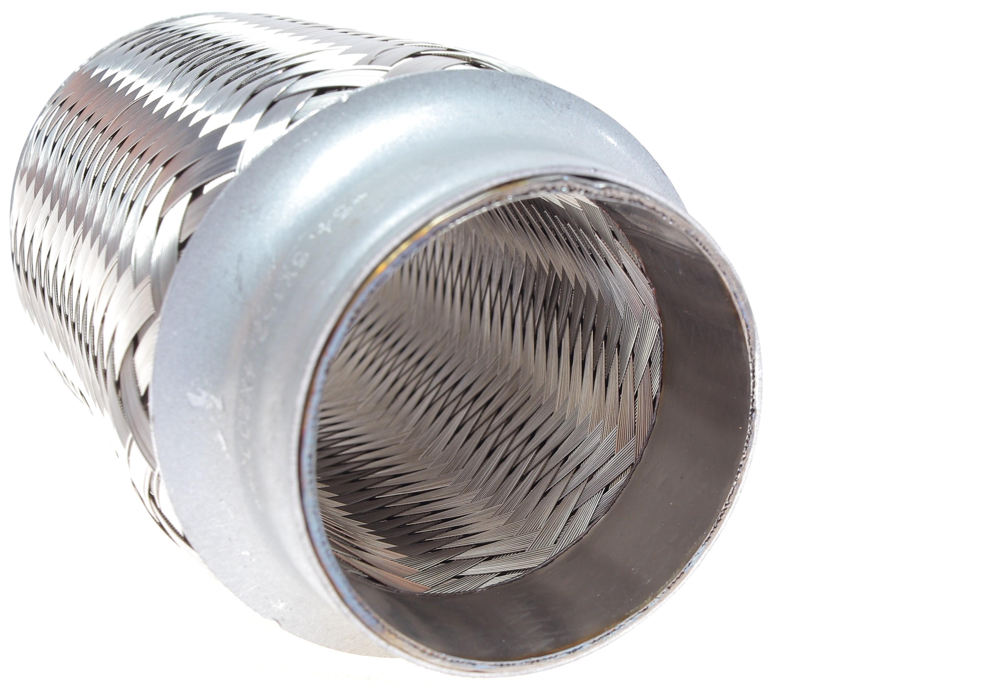 Гофра глушника (55x150)