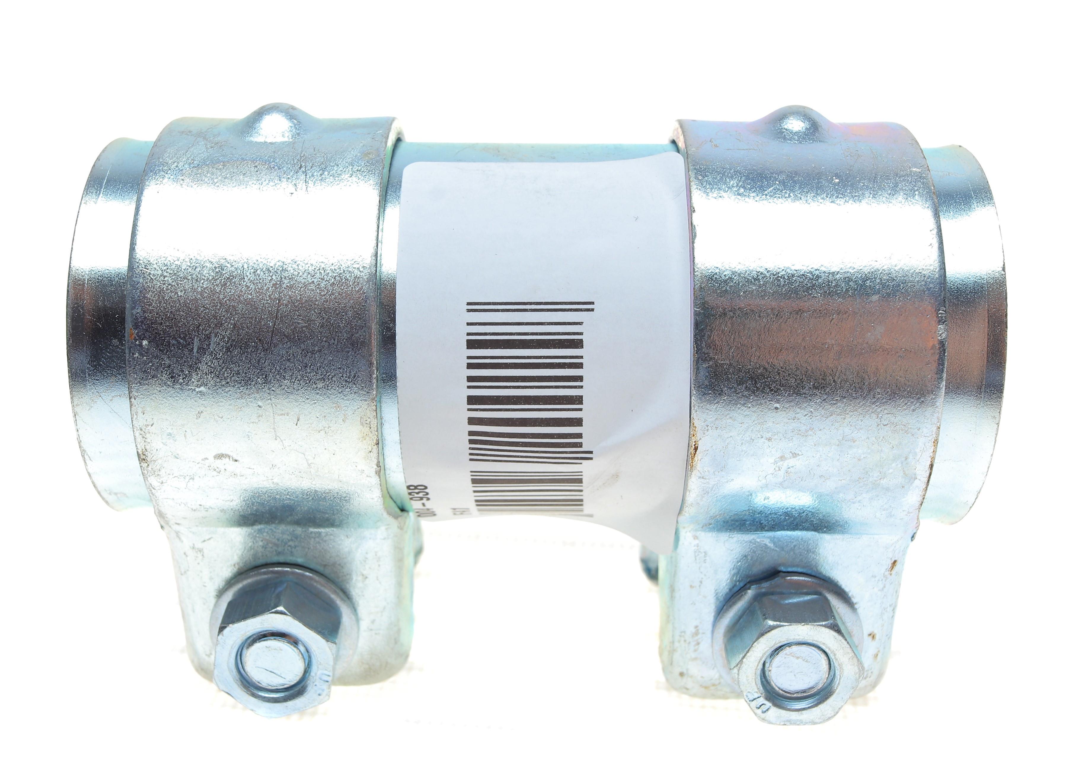 Хомут глушника (передній) Skoda Fabia/Rapid/Roomster 01-14 (38/42.5x95)