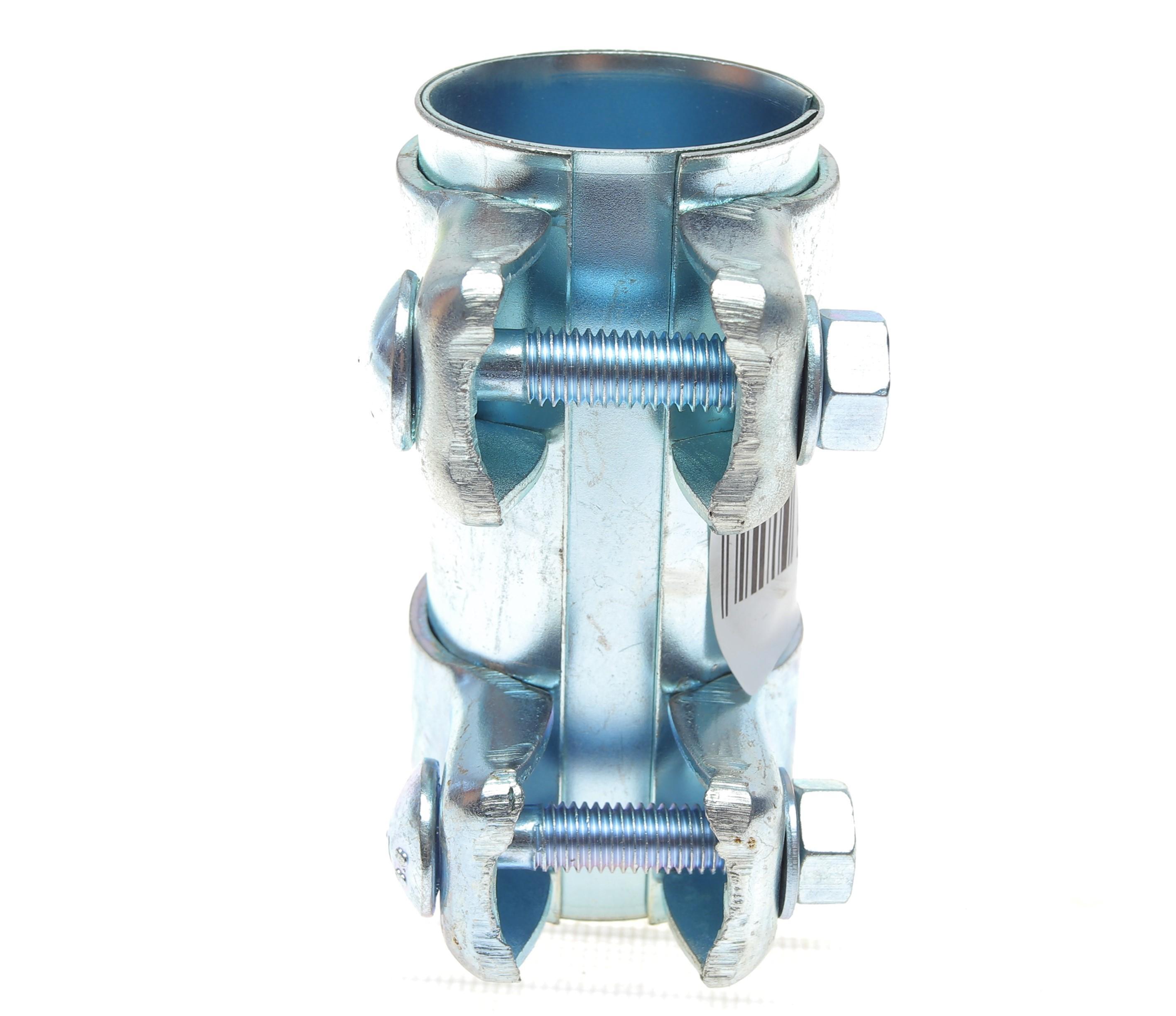 Хомут глушника (передній) Skoda Fabia/Rapid/Roomster 01-14 (38/42.5x95)