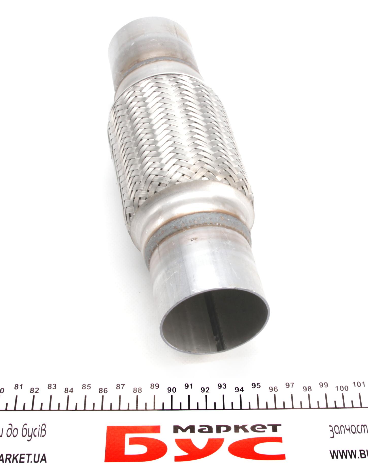 Гофра глушника (60x150)