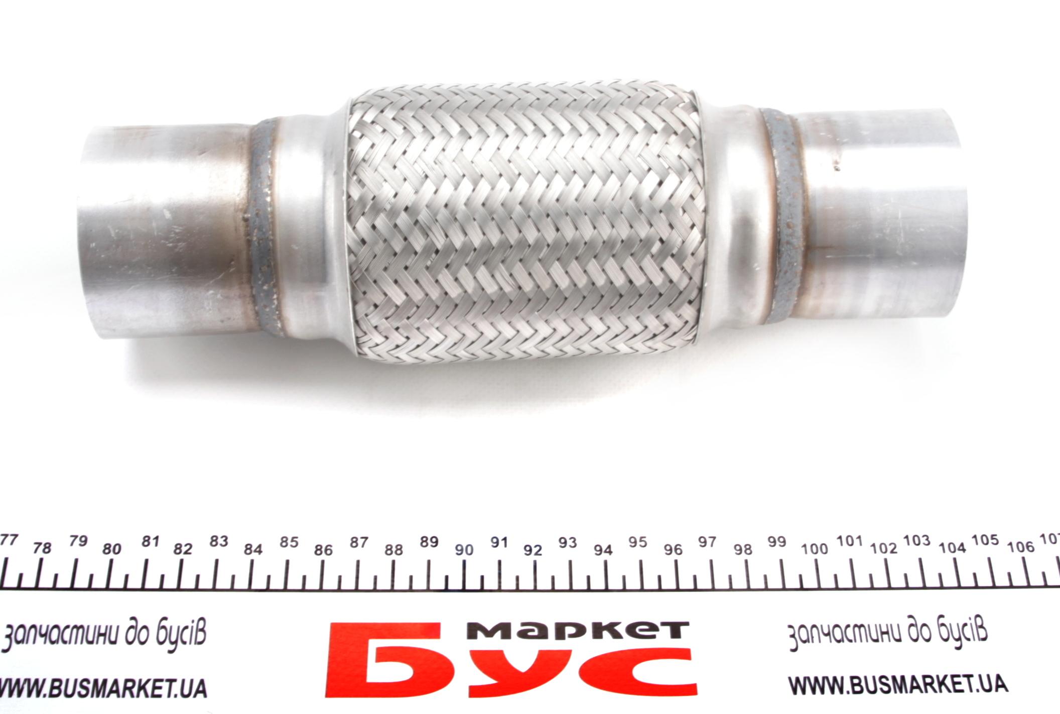 Гофра глушника (60x150)