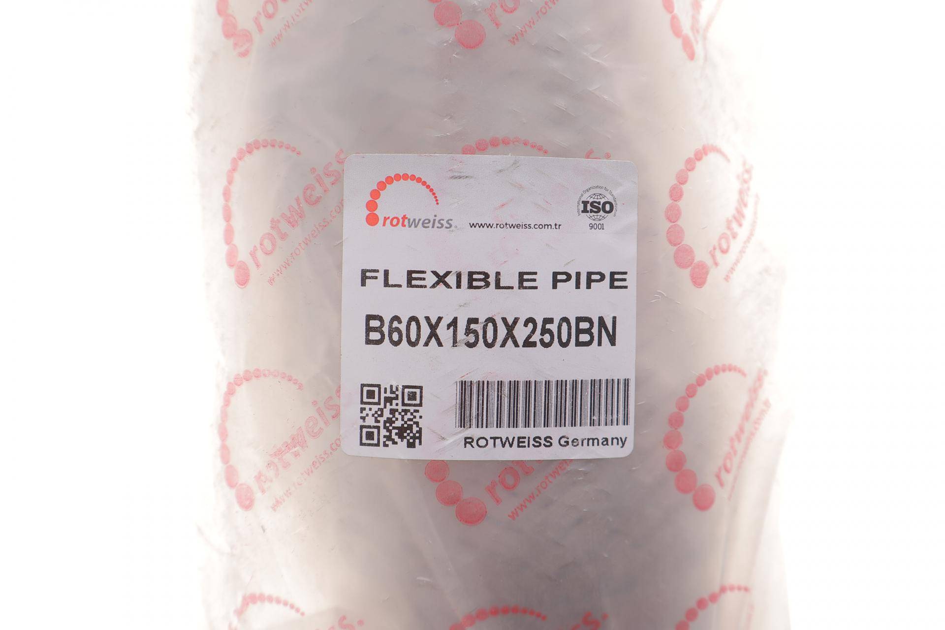 Гофра глушника (60x150)