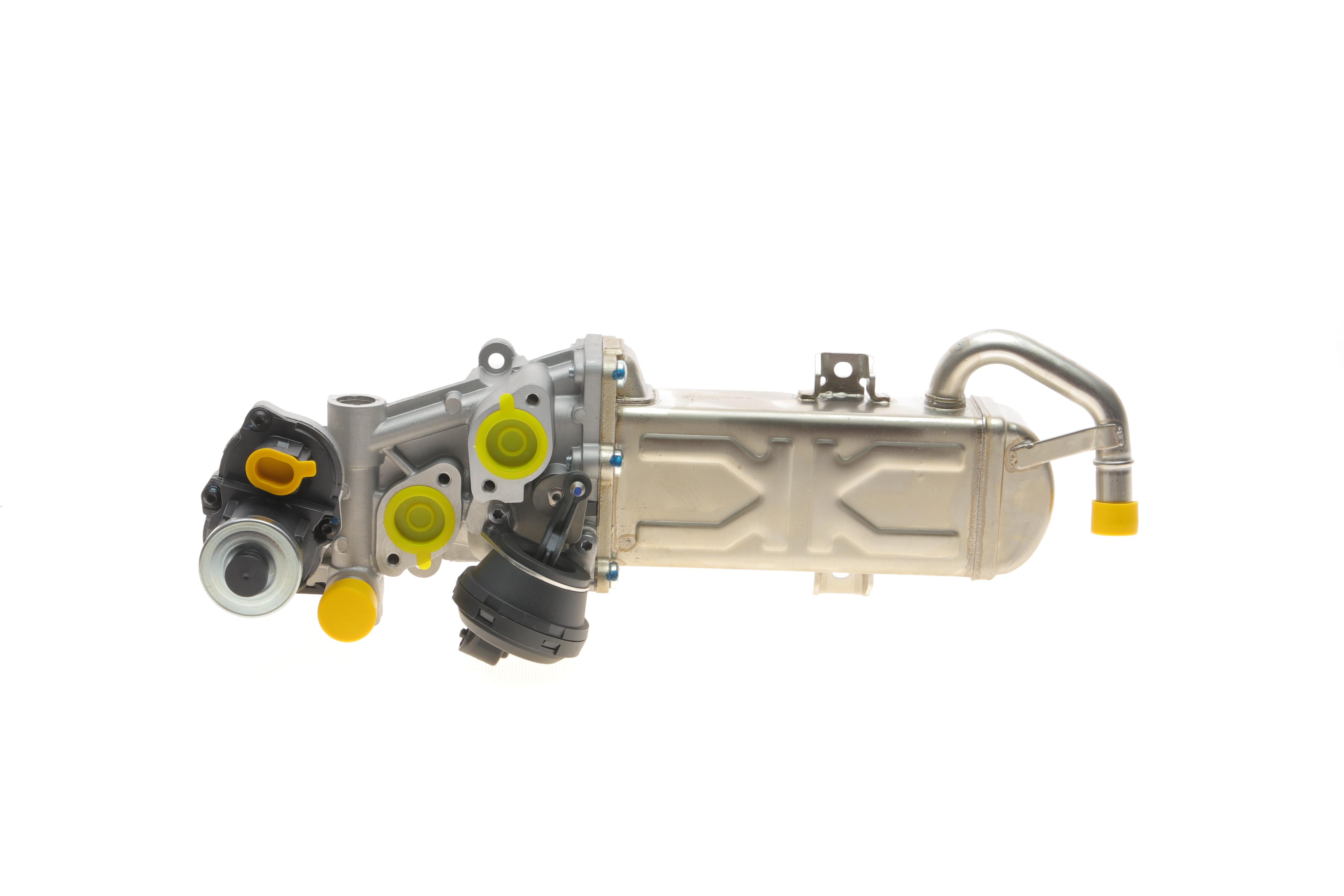 Радіатор рециркуляції ВГ з клапаном EGR VW 1.6/2.0TDI 09-