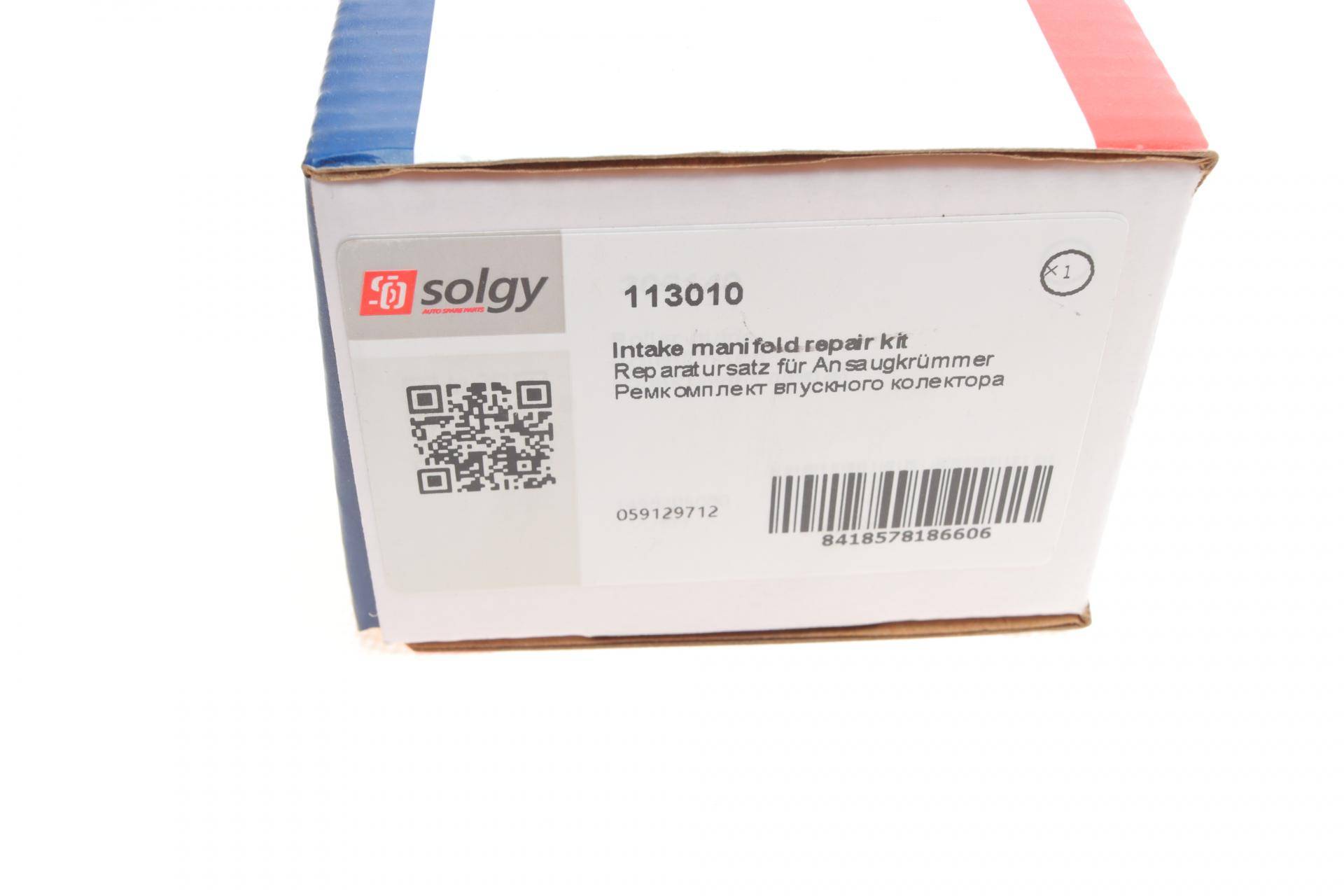 Ремкомплект колектора впускного Audi A4/A6/A8/Q7/VW Touareg 2.7/3.0 TDI 04-18