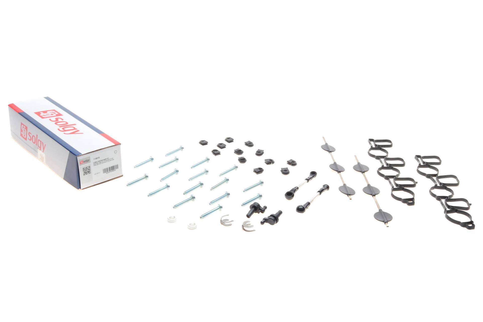 Ремкомплект колектора впускного Audi A4/A6/A8/Q7/VW Touareg 2.7/3.0 TDI 04-18