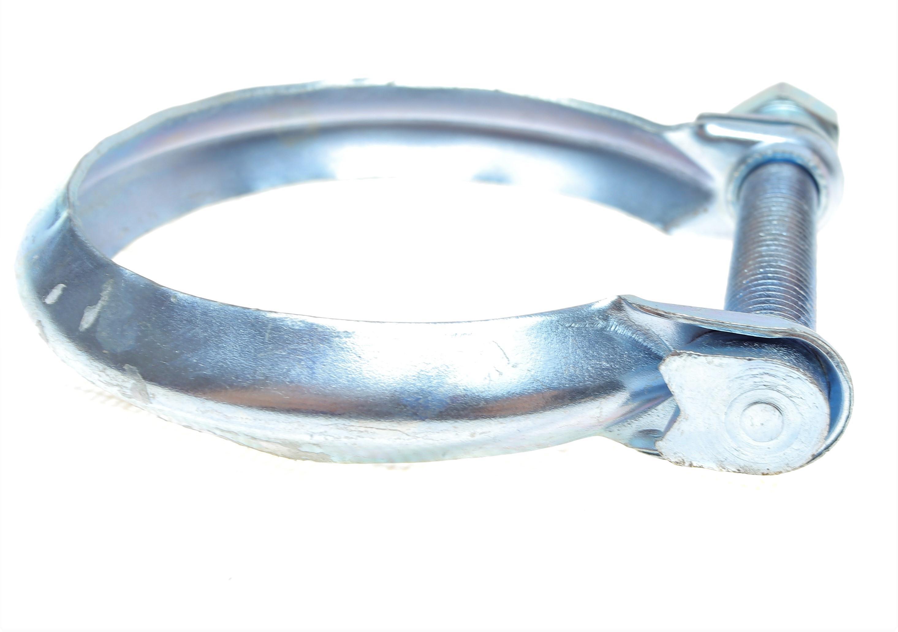 Хомут глушника Citroen Berlingo/Jumpy/Fiat Scudo/Peugeot Expert/Partner 96- (кронштейн-хомут)(70mm)