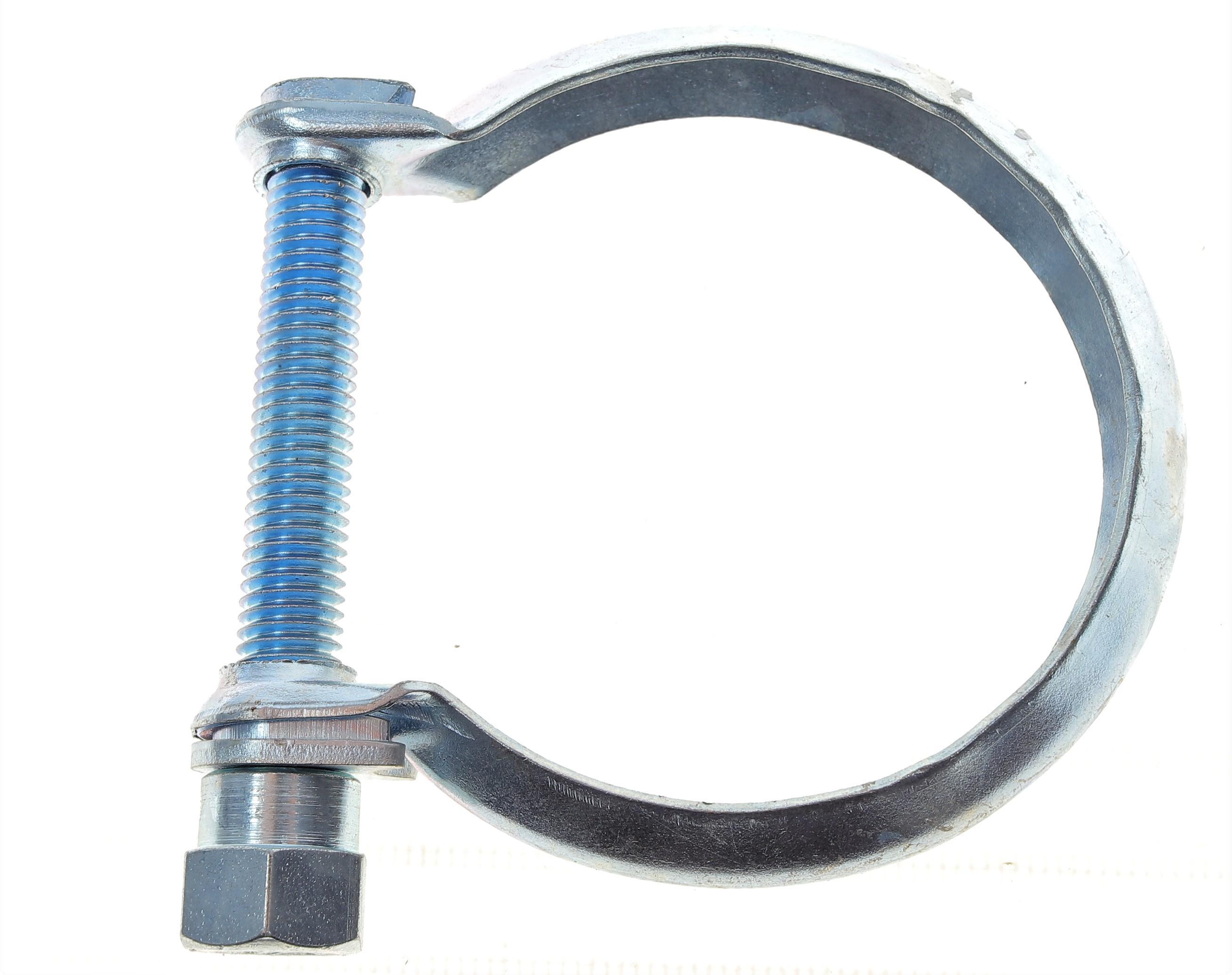 Хомут глушника Citroen Berlingo/Jumpy/Fiat Scudo/Peugeot Expert/Partner 96- (кронштейн-хомут)(70mm)