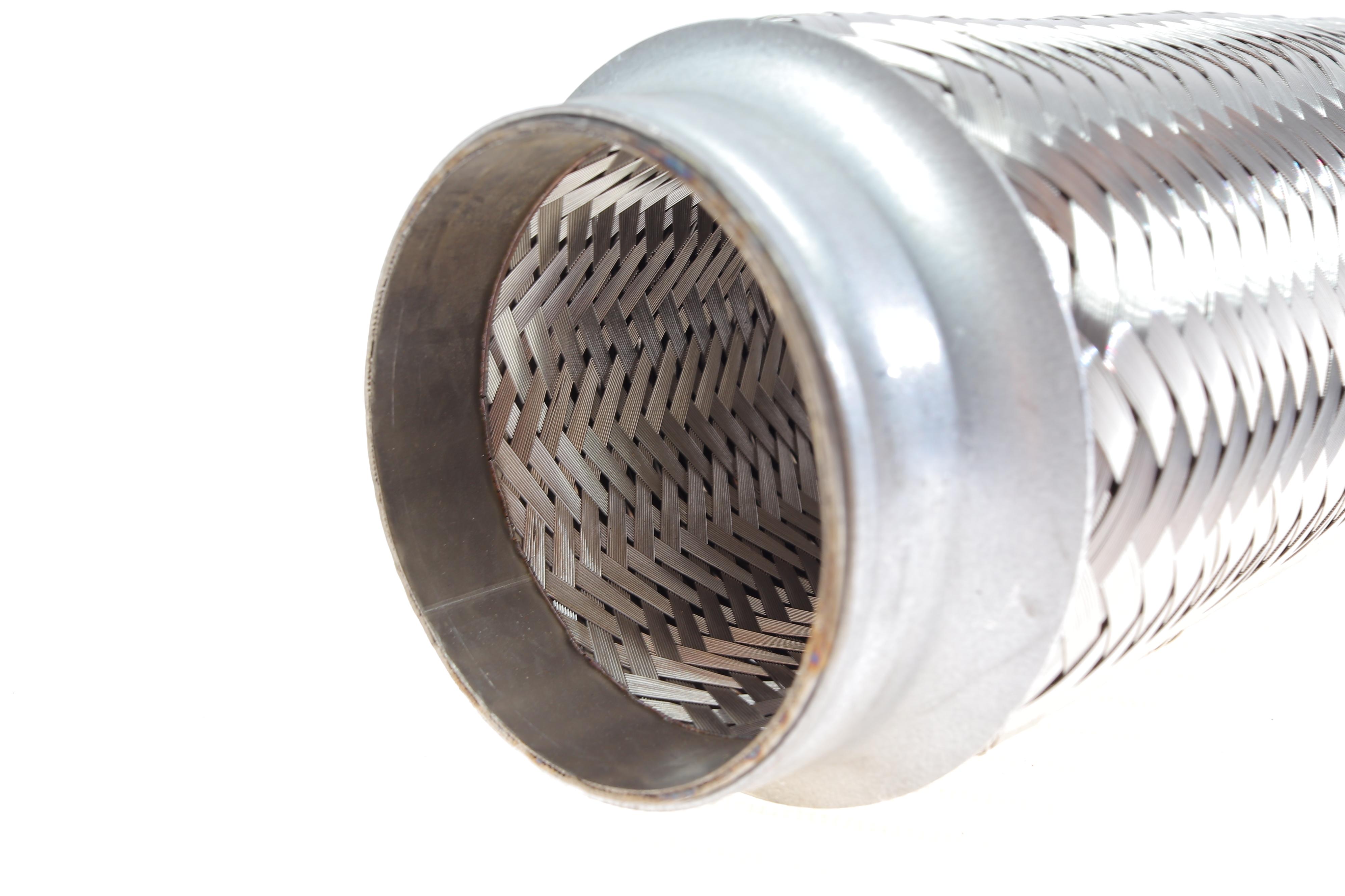 Гофра глушника MB Sprinter/VW LT 96- (64x220)