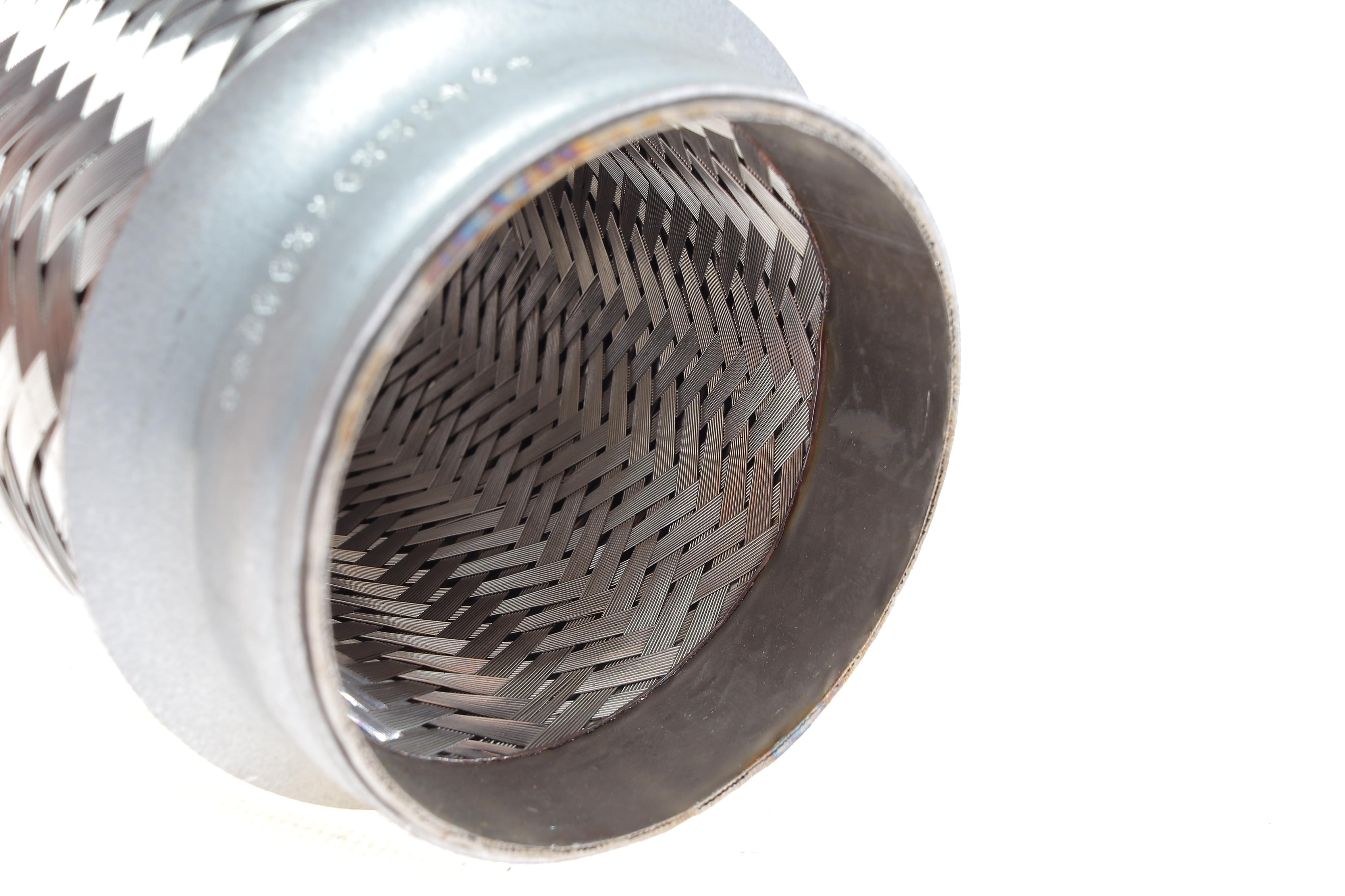 Гофра глушника MB Sprinter/VW LT 96- (64x220)