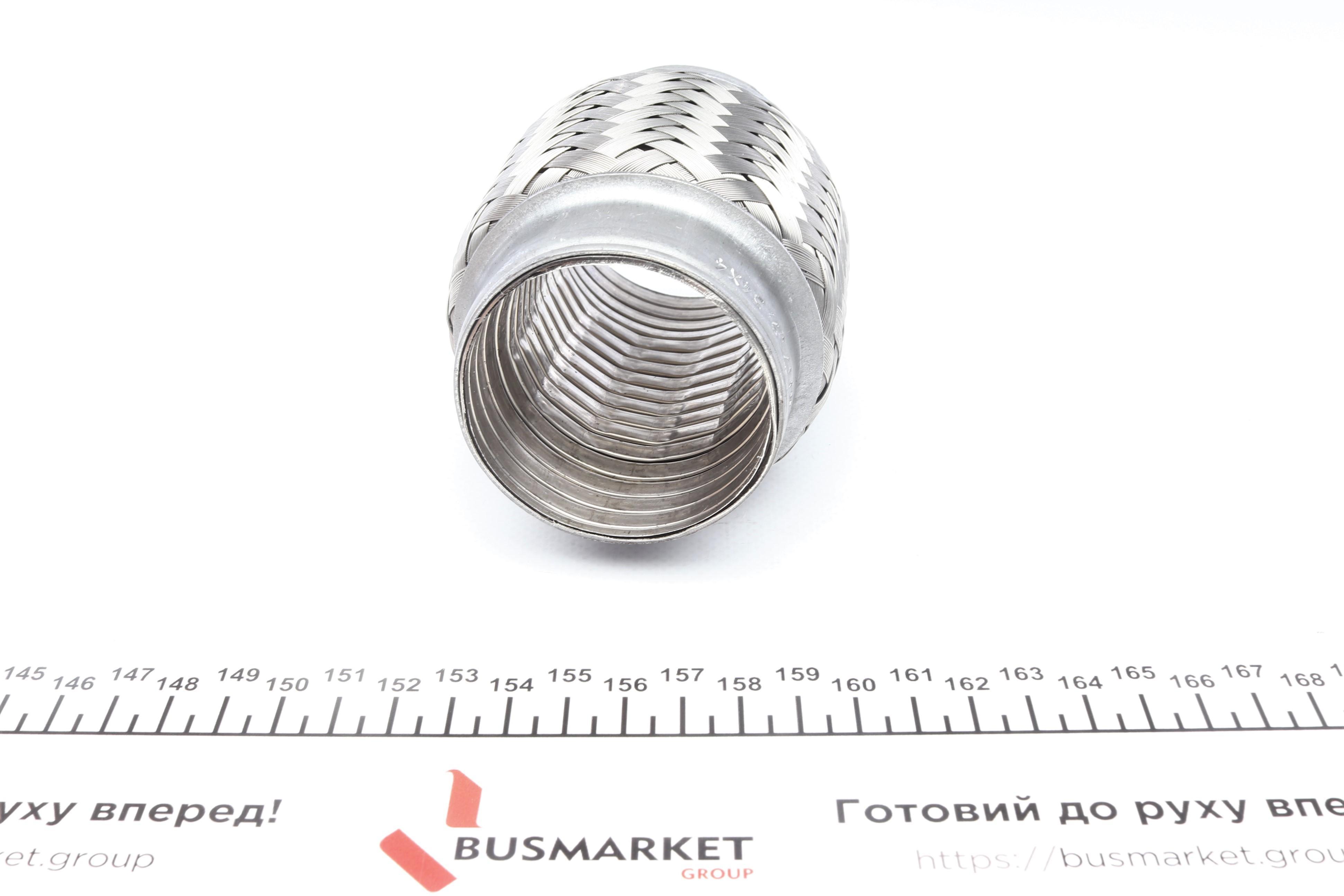 Гофра глушника (54X100)