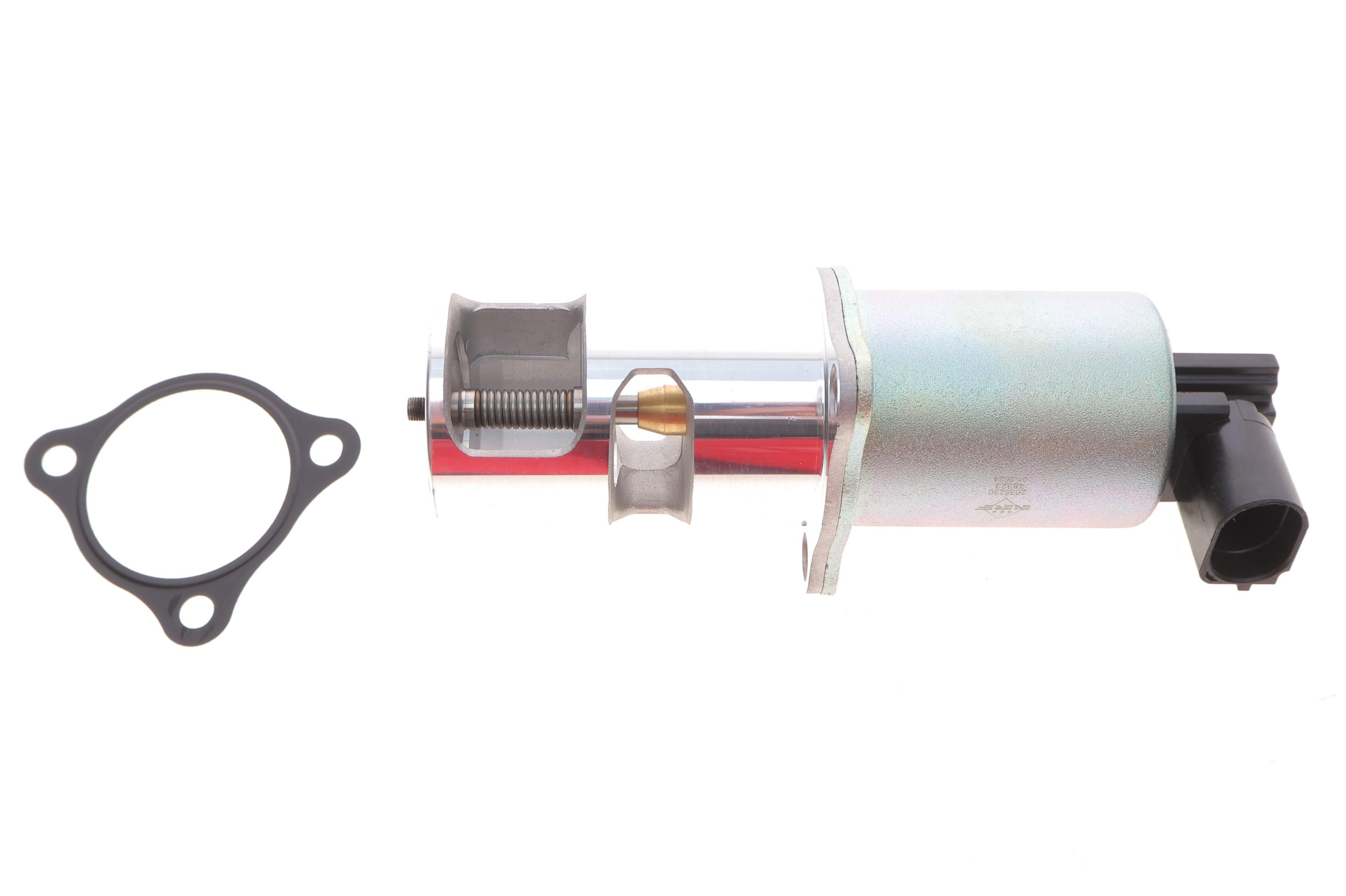 Клапан EGR Renault Trafic 1.9DCI