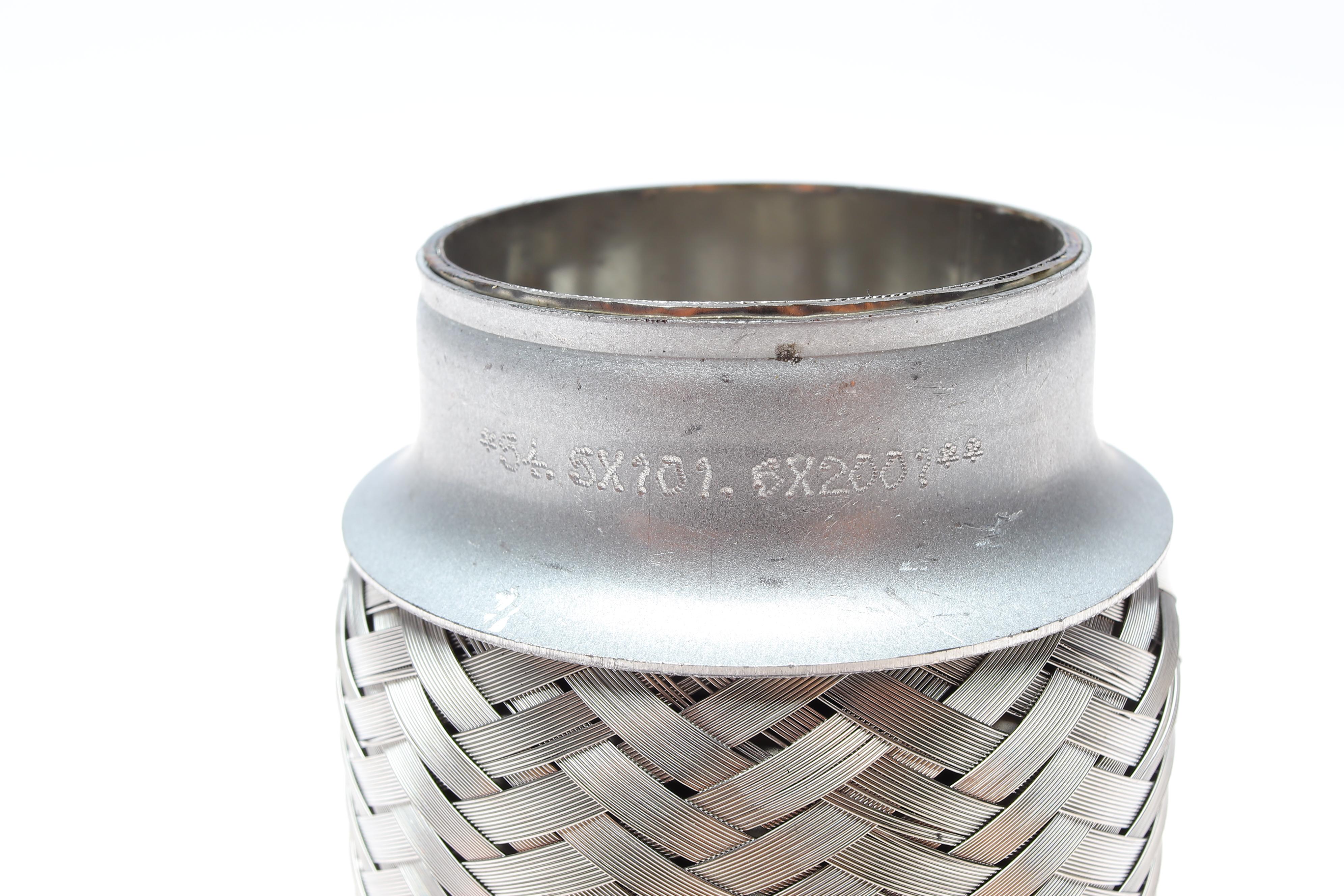 Гофра глушника (55x100)