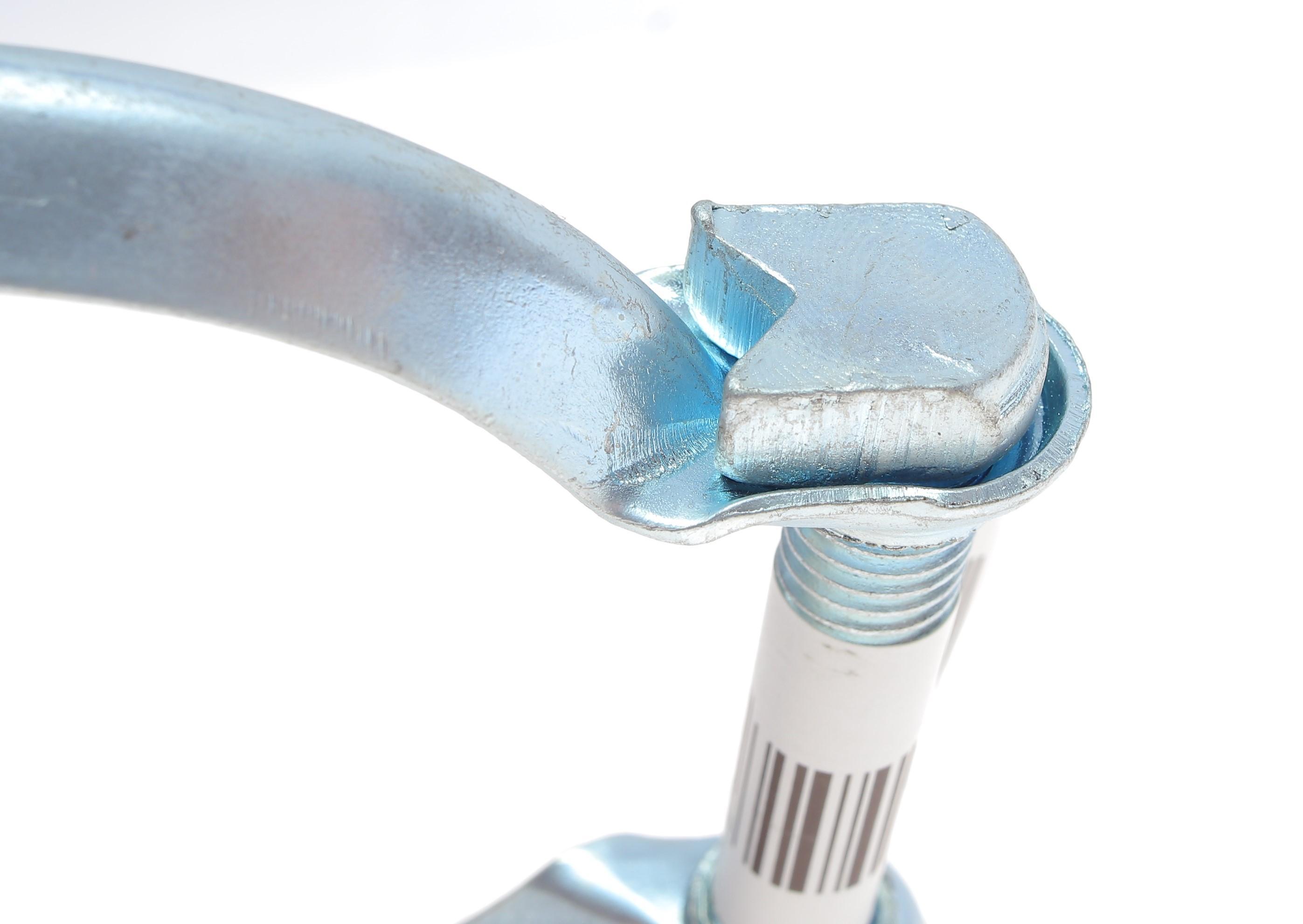 Хомут глушника Citroen Jumper/ Peugeot Boxer/ Fiat Ducato 06-/ Renault Trafic 01- (d=73mm)