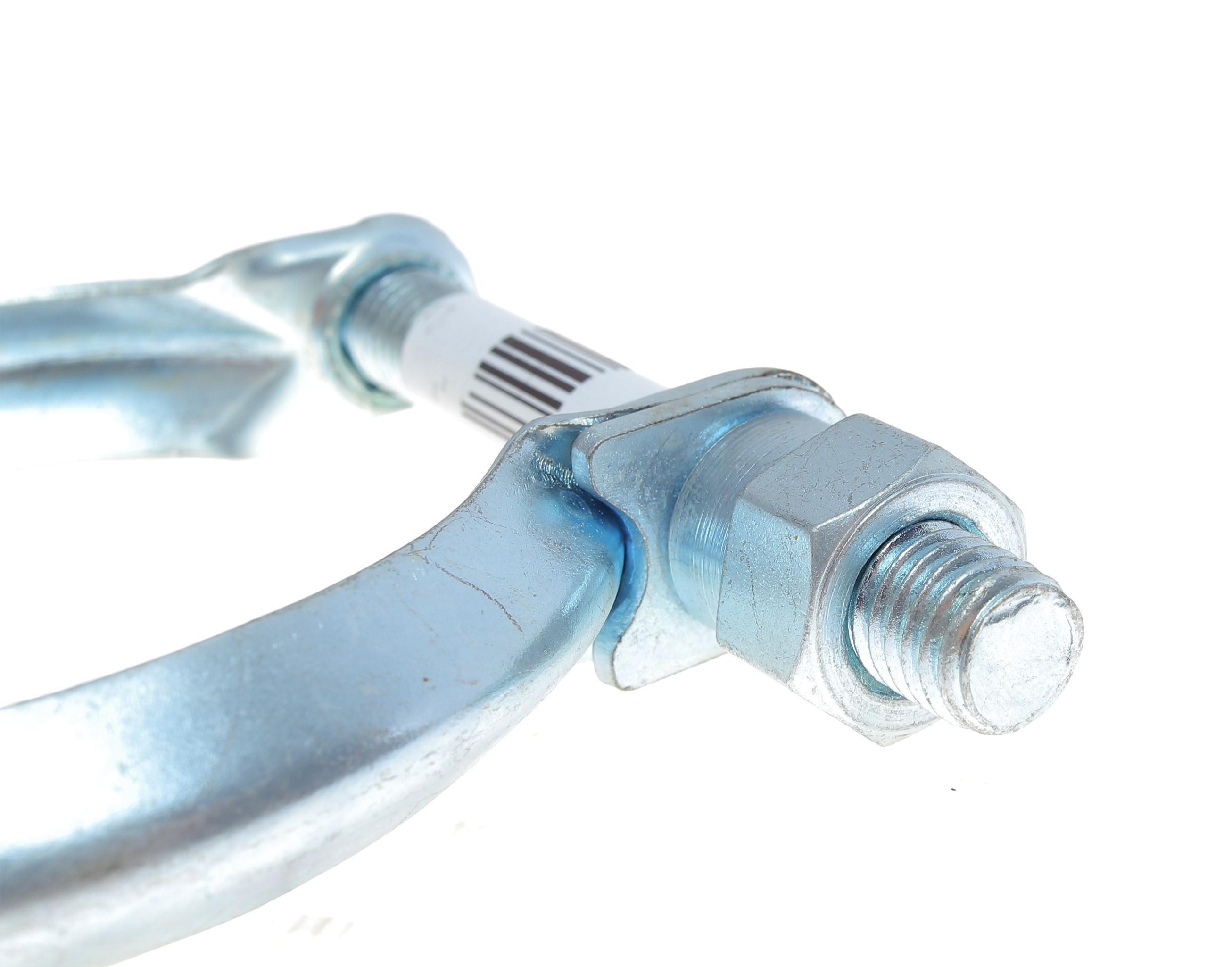 Хомут глушника Citroen Jumper/ Peugeot Boxer/ Fiat Ducato 06-/ Renault Trafic 01- (d=73mm)