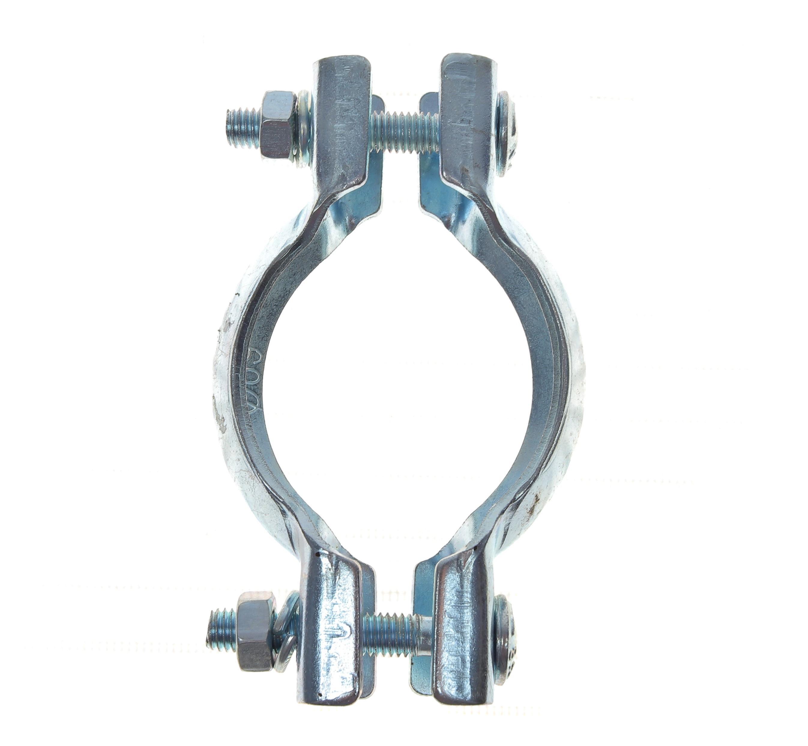 Хомут глушника Renault Trafic 1.9 dCi 97-01 (69 мм)