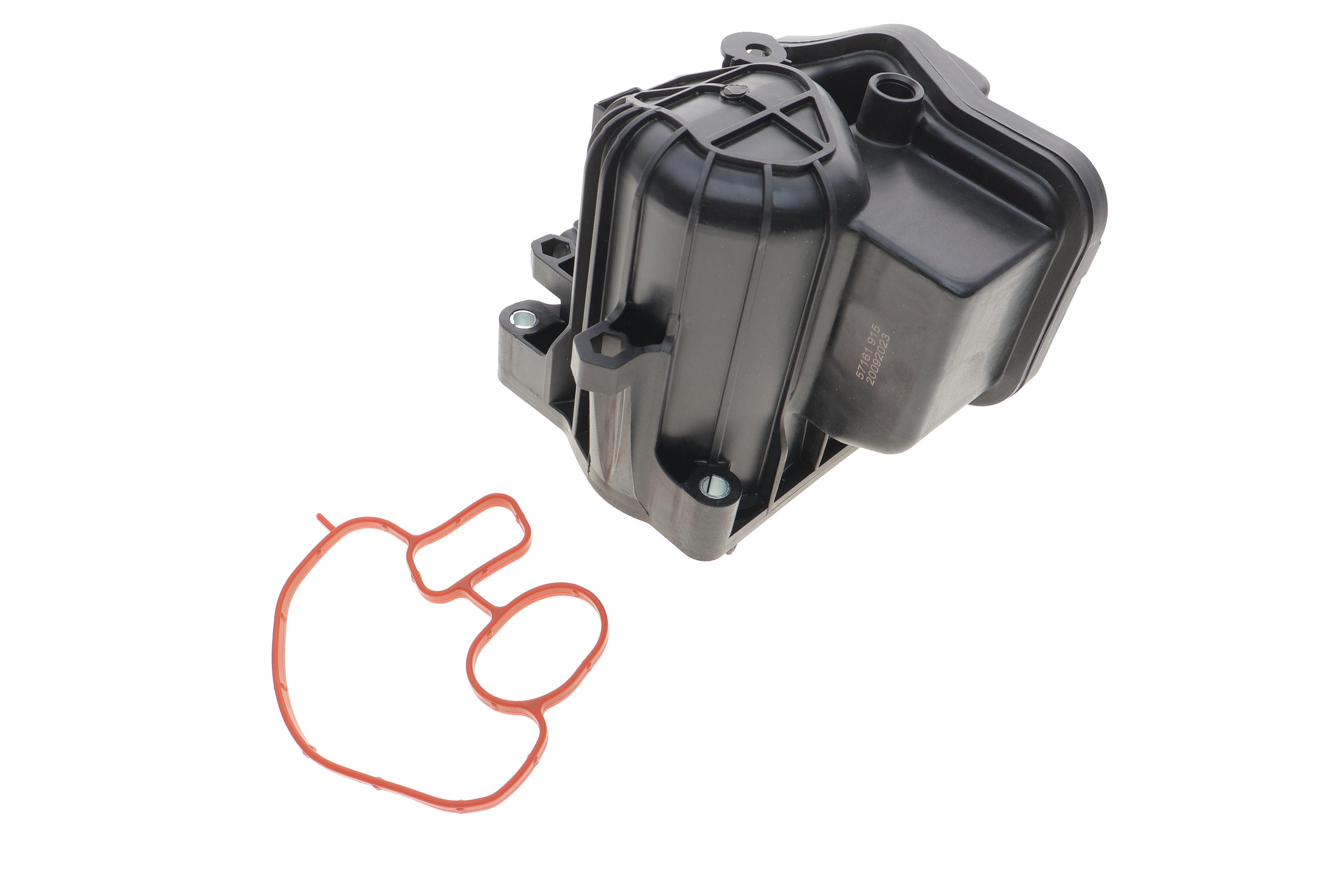 Корпус охолоджувача клапана EGR Fiat Doblo 1.6/2.0 D Multijet 10-