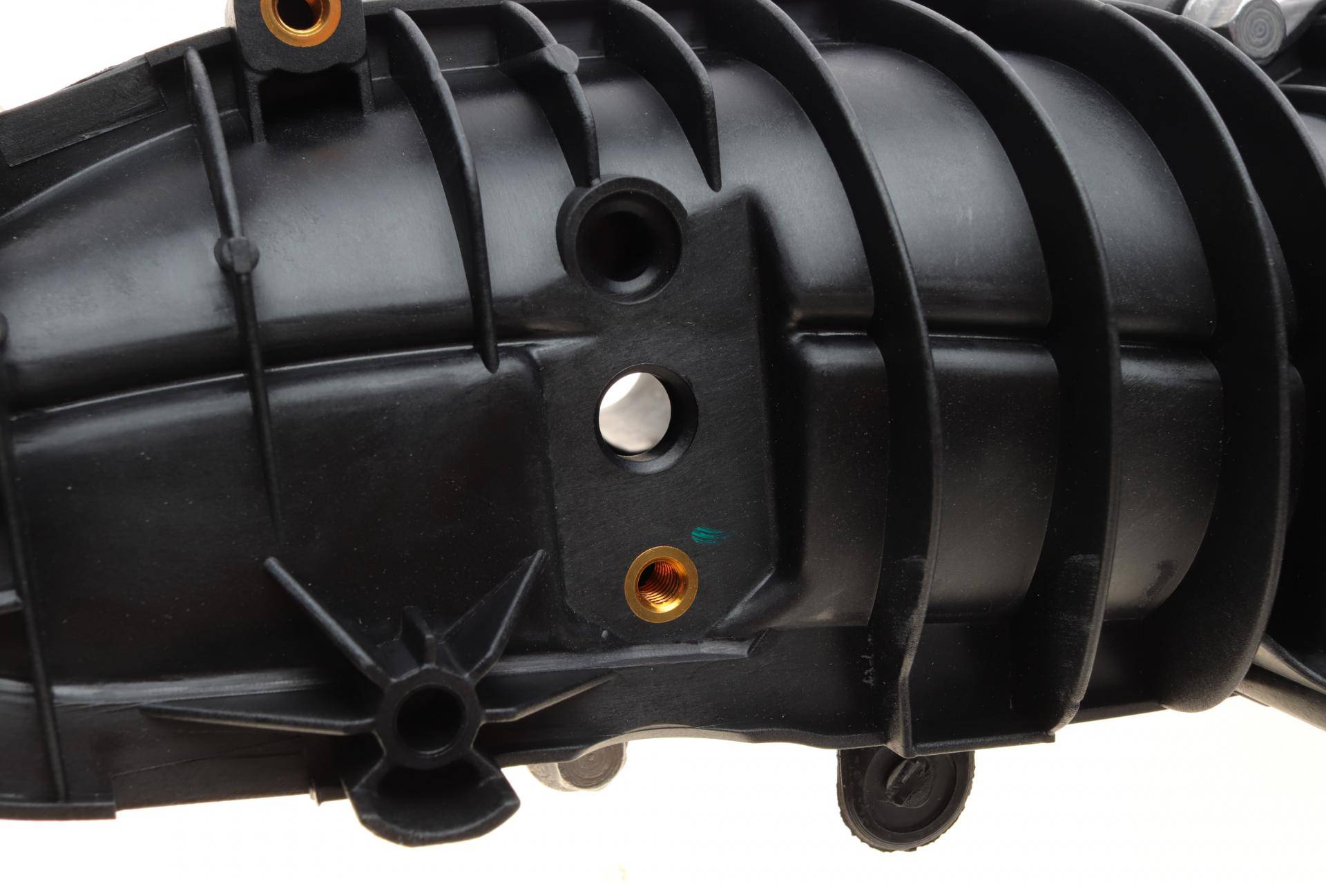 Колектор впускний BMW 3 (E90/F30) 2.0d 10-16 (N47) (без регулювального елементу) (з прокладкою)