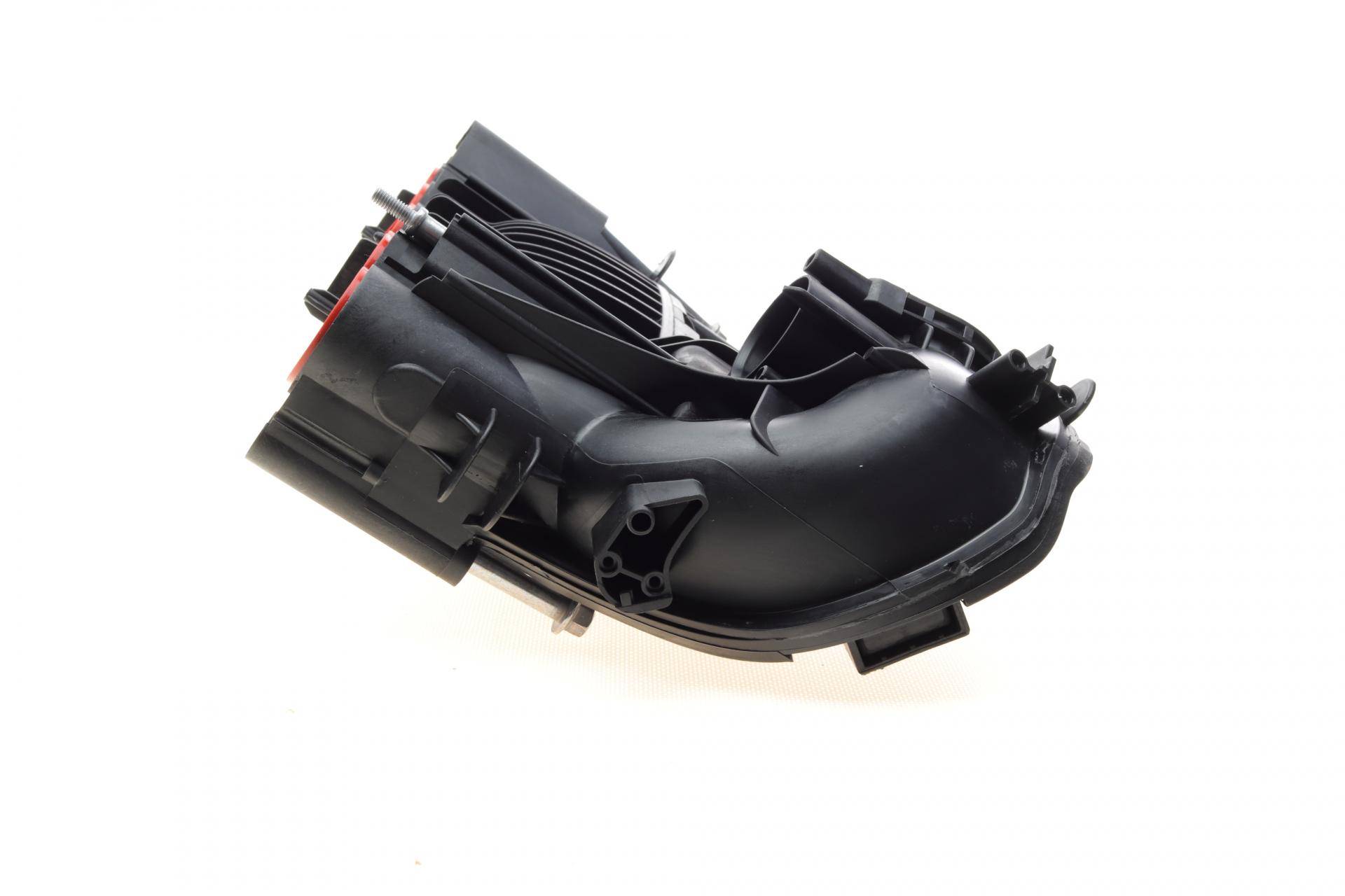 Колектор впускний BMW 3 (E90/F30) 2.0d 10-16 (N47) (без регулювального елементу) (з прокладкою)