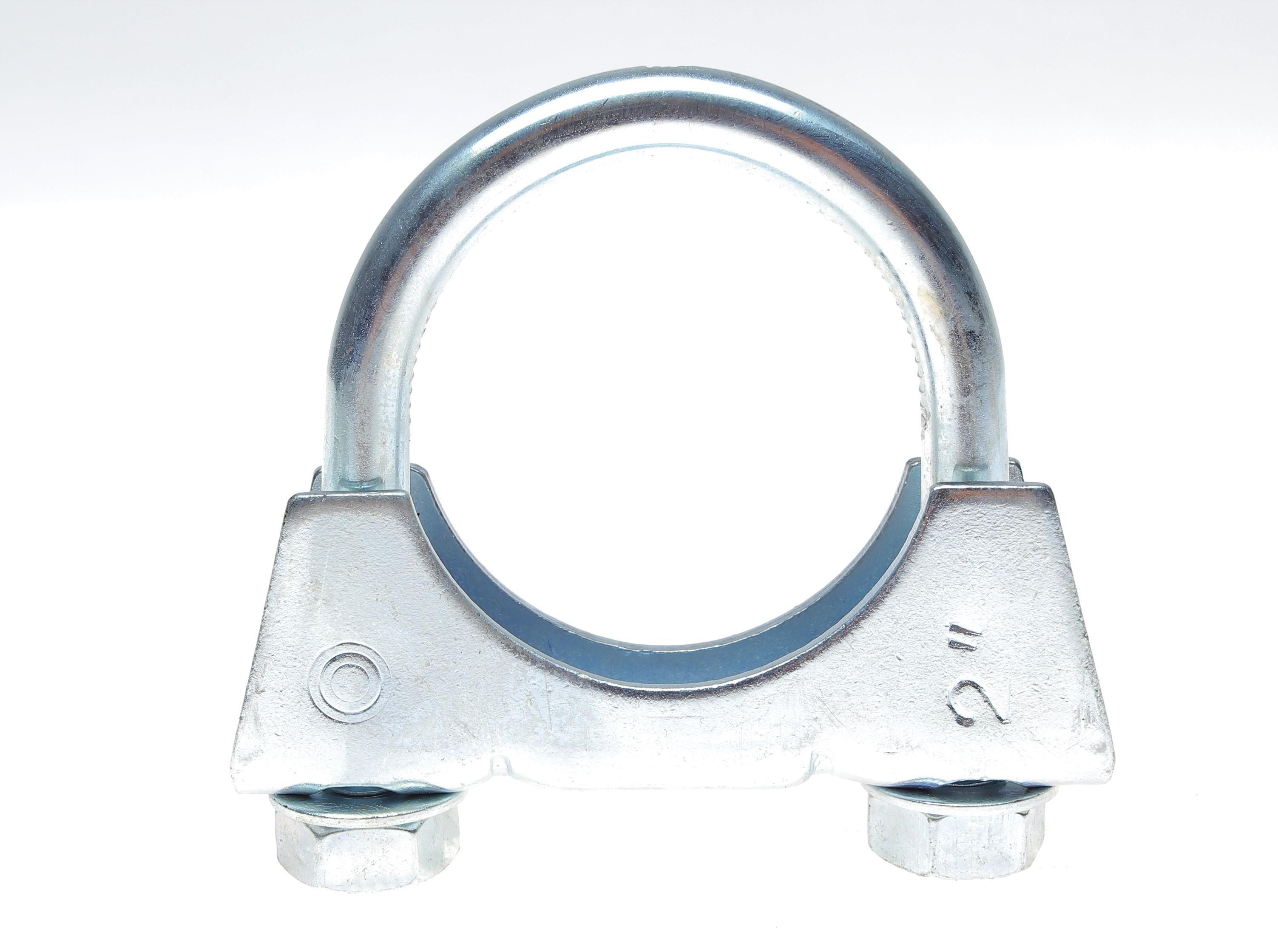 Хомут глушника Opel Corsa/Kadett 82-93 (50mm)