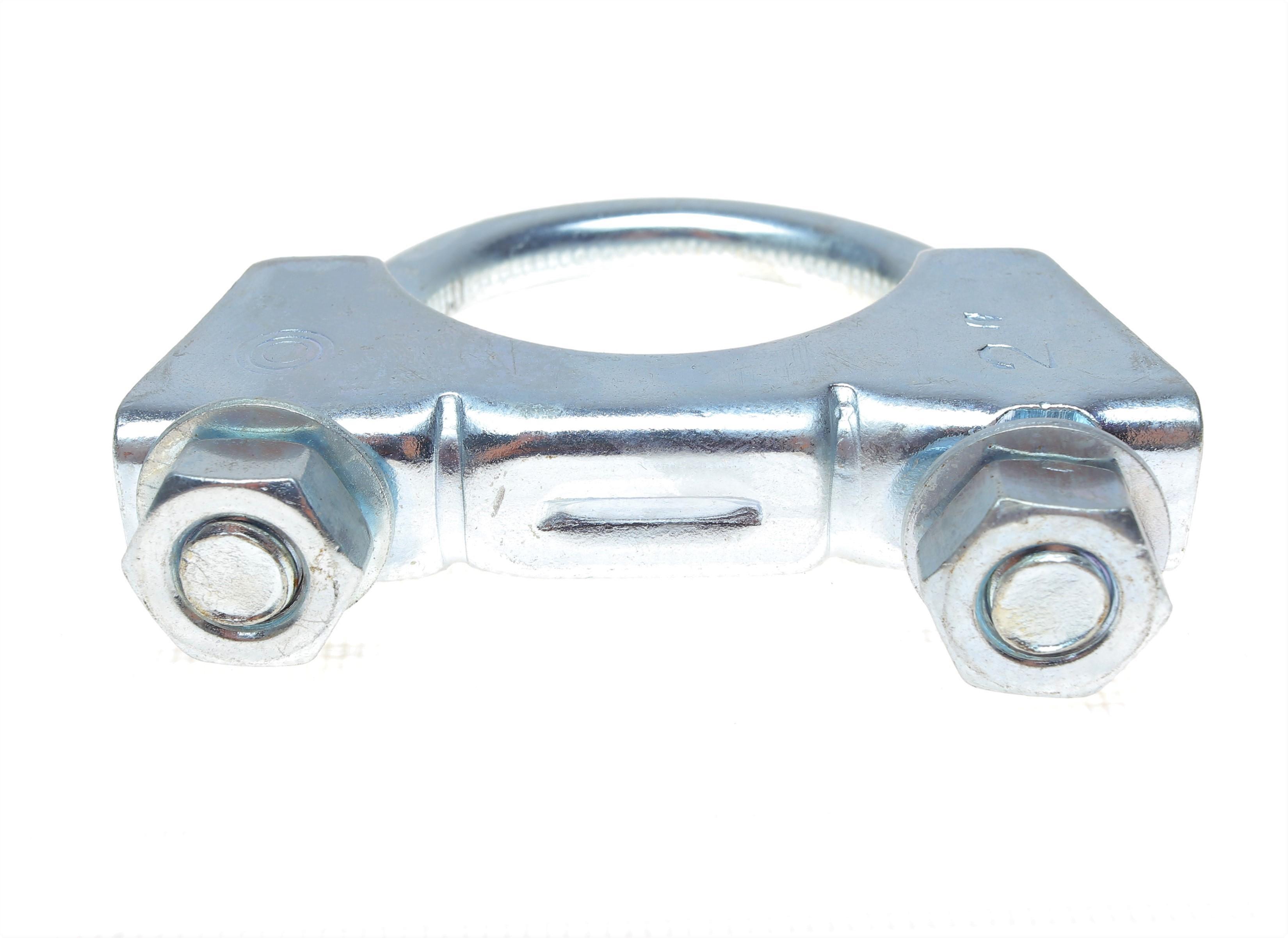 Хомут глушника Opel Corsa/Kadett 82-93 (50mm)