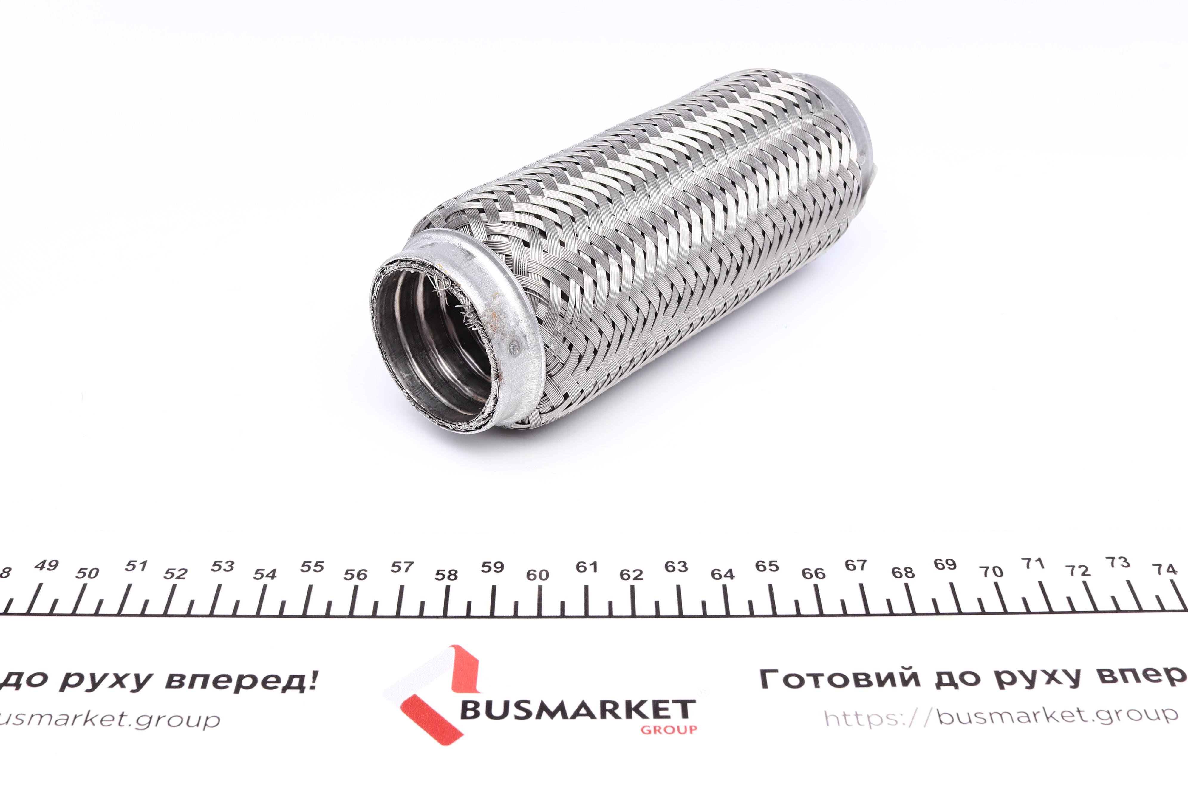 Гофра глушника (38X150)