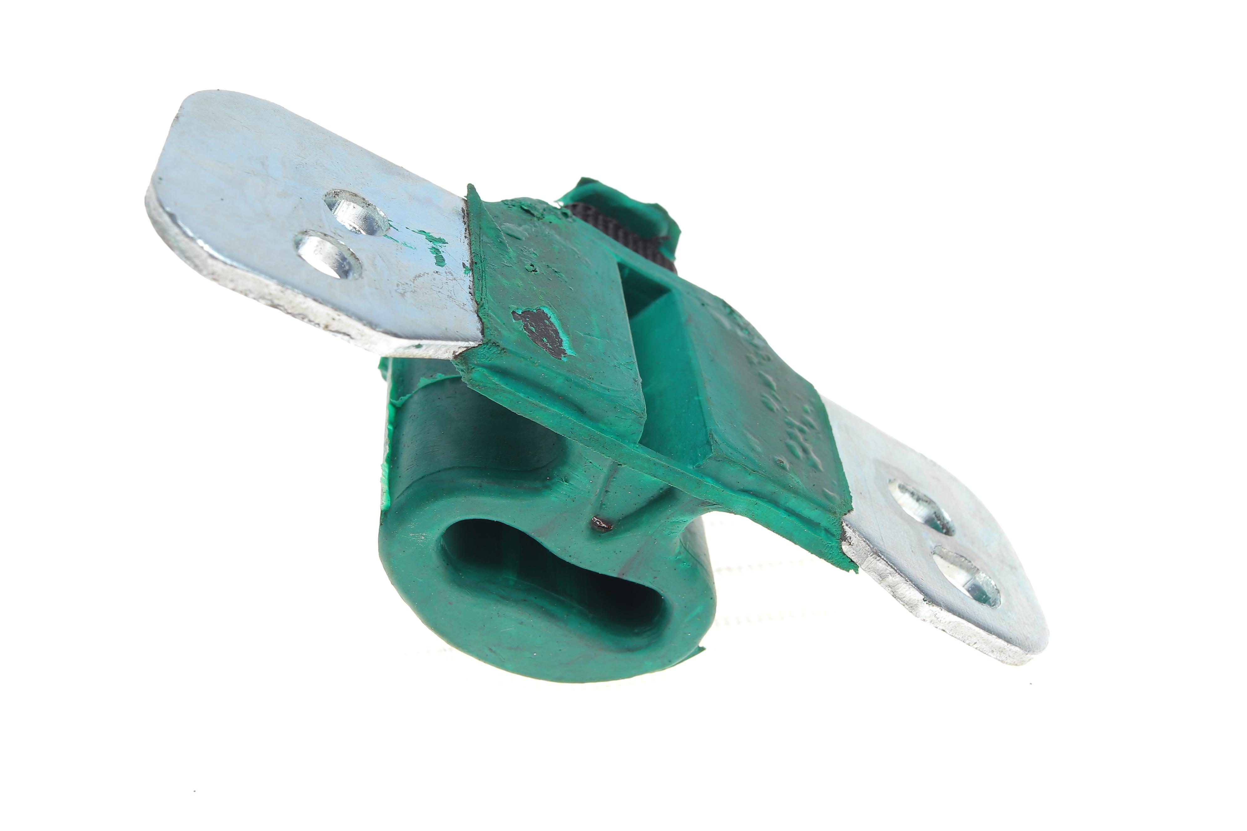 Кронштейн кріплення глушника Renault Megane III/Scenic III 08- (гумометалевий)