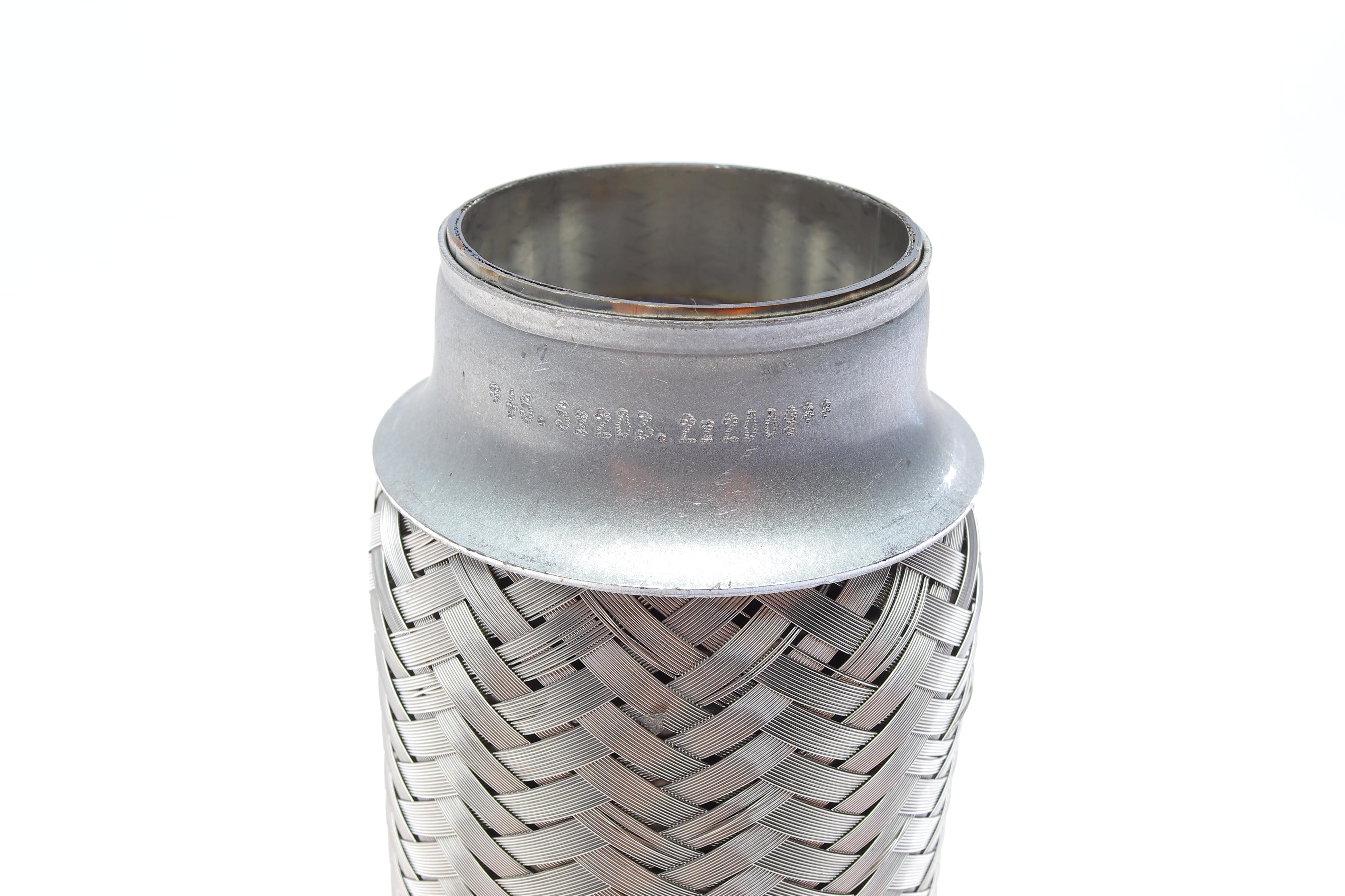 Гофра глушника (45x200)