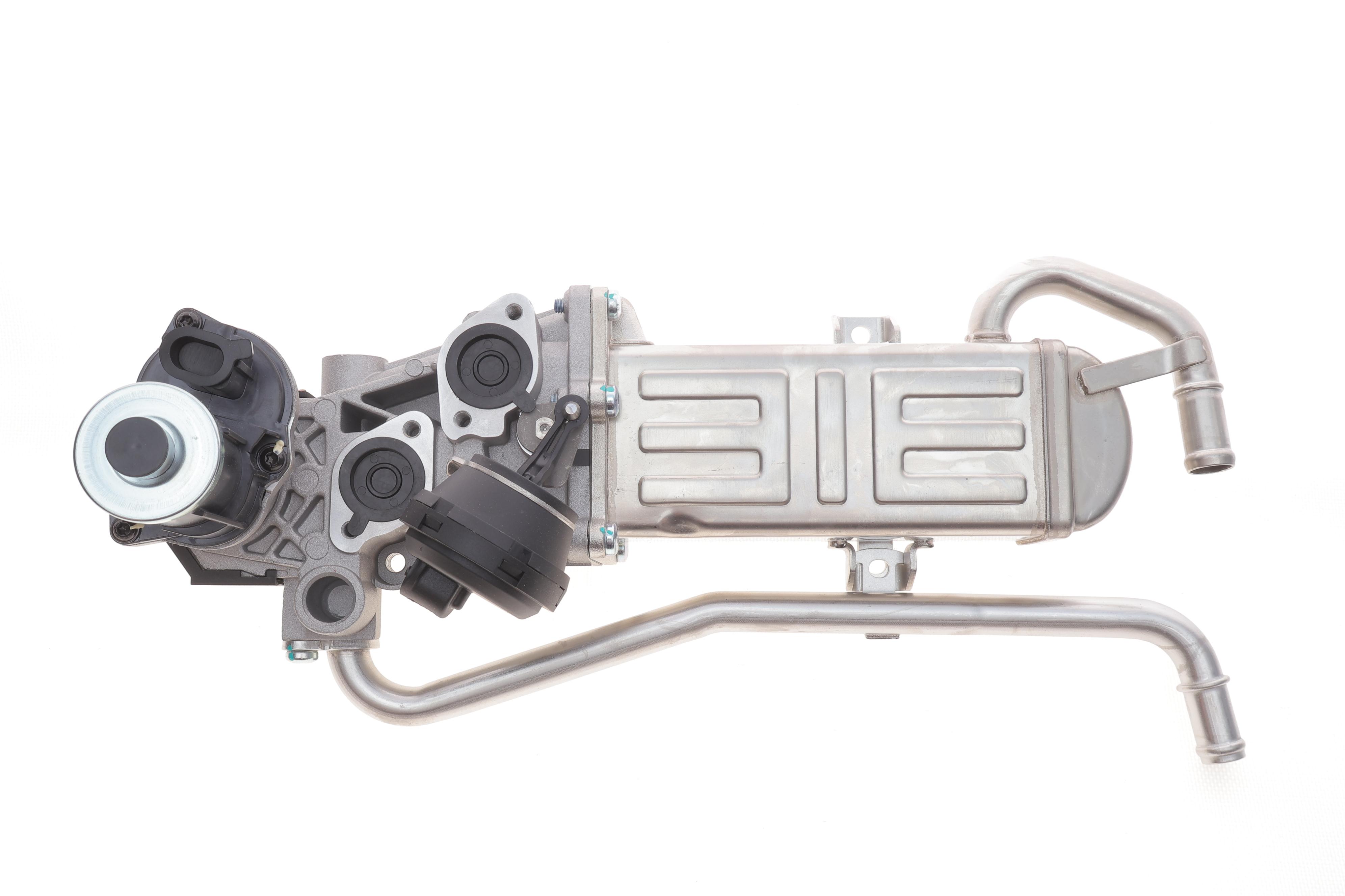 Радіатор рециркуляції ВГ з клапаном EGR Seat Ibiza 1.2 TDI 10-