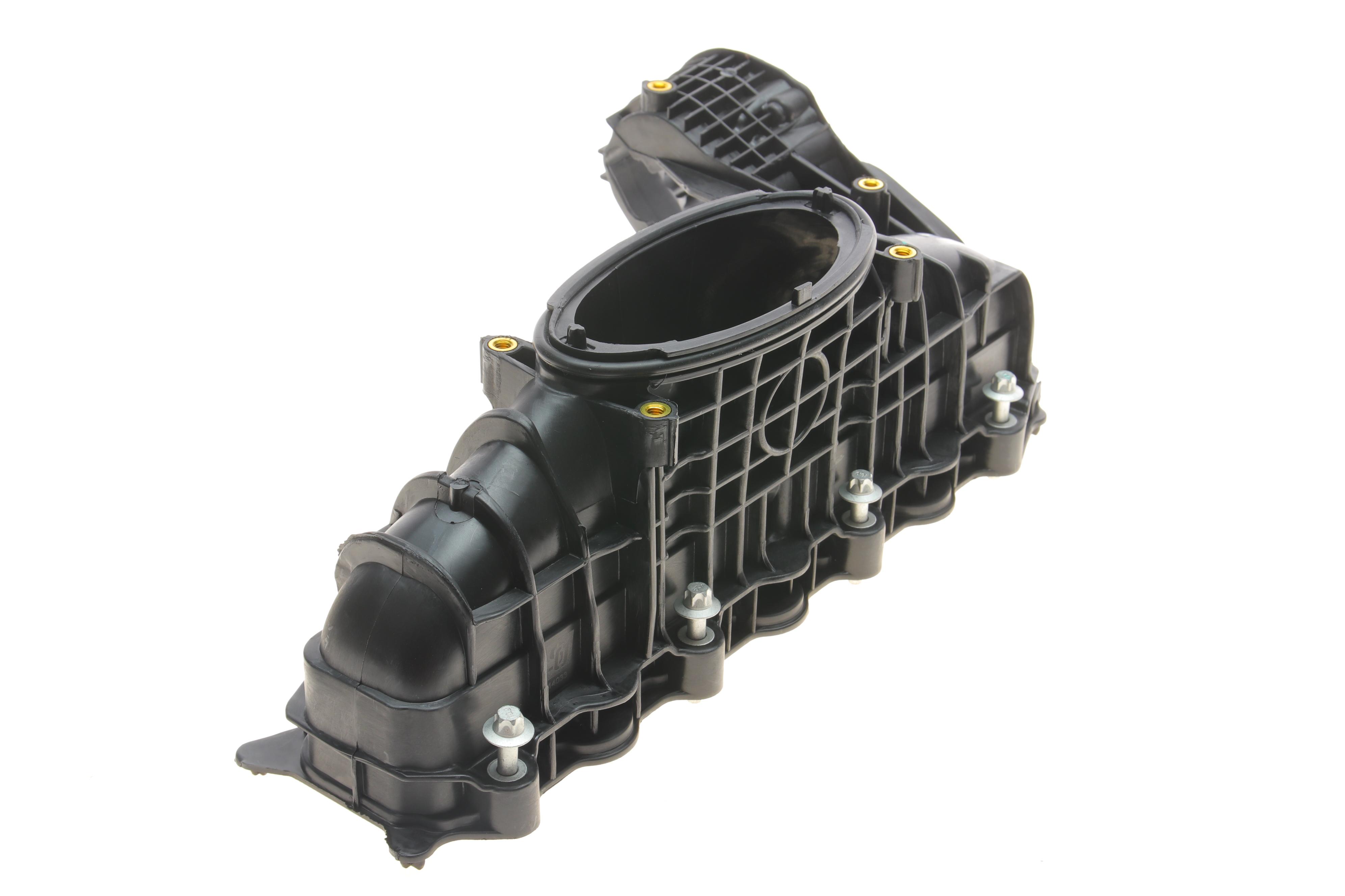 Колектор впускний MB Sprinter 2.2CDI OM651 (з заслонкою)