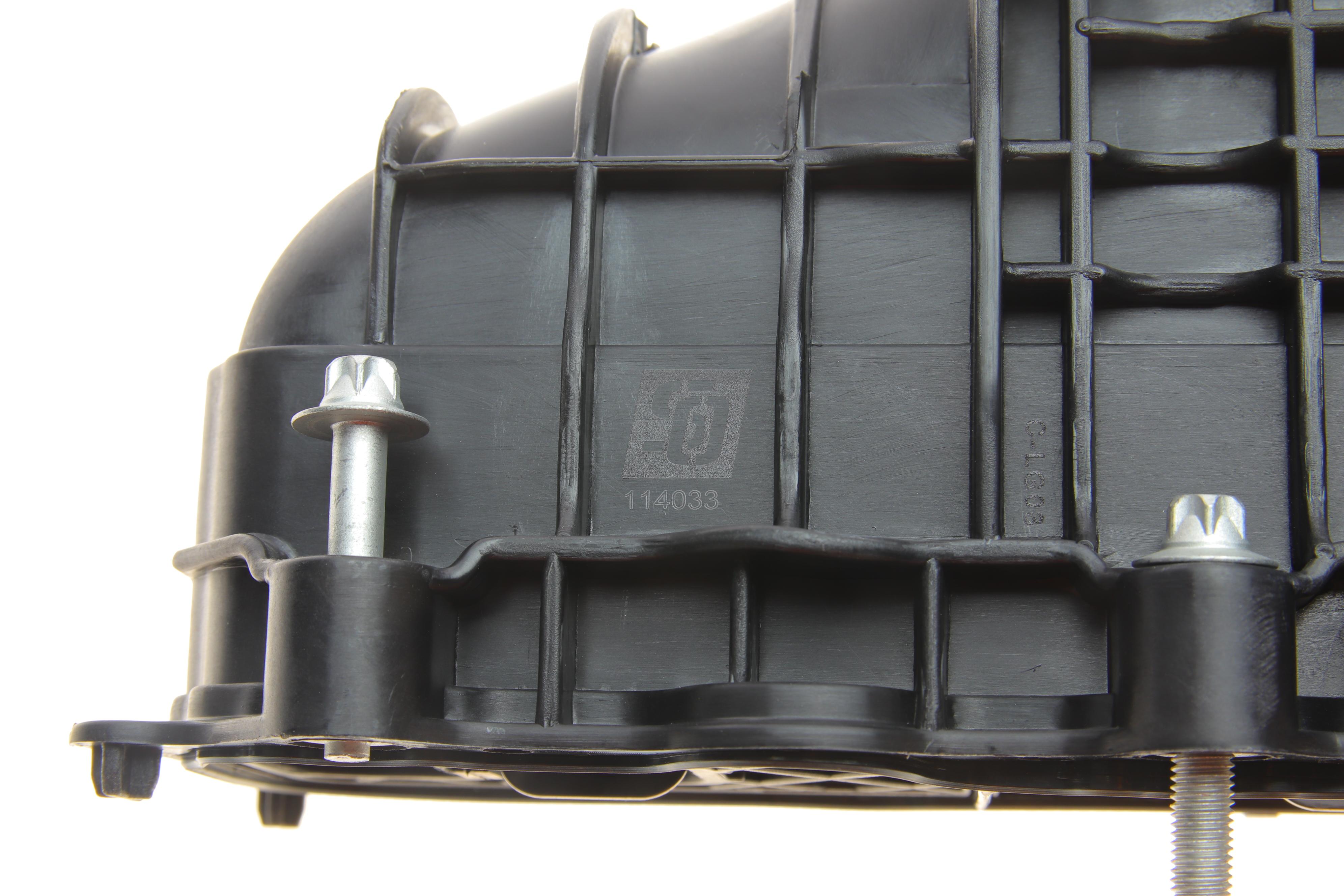 Колектор впускний MB Sprinter 2.2CDI OM651 (з заслонкою)