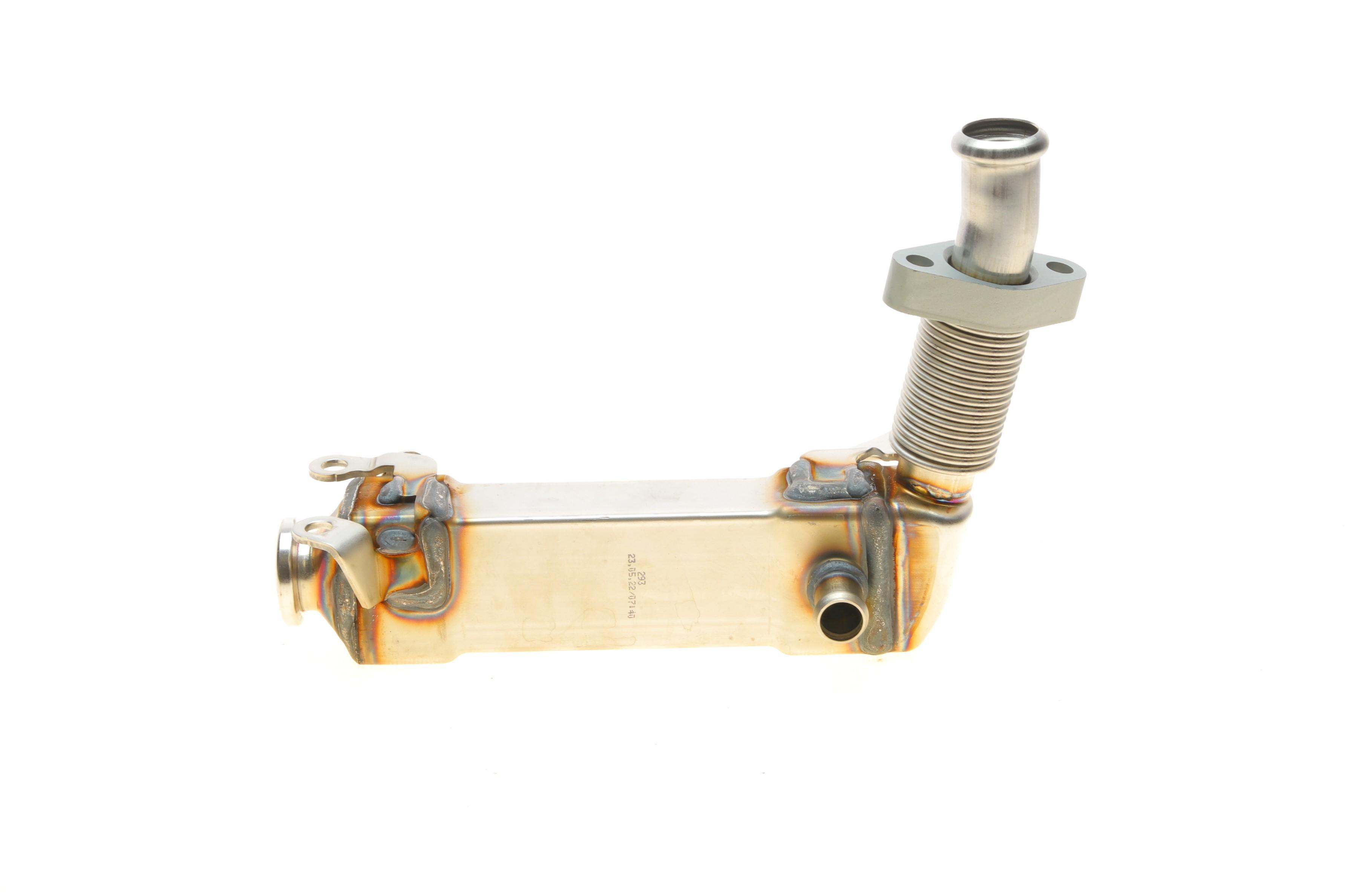 Радіатор рециркуляції ВГ BMW 3 (E46/E90/E91)/5 (E60/E61)/X5 (E70) 04-10 (M47/M57/N57)