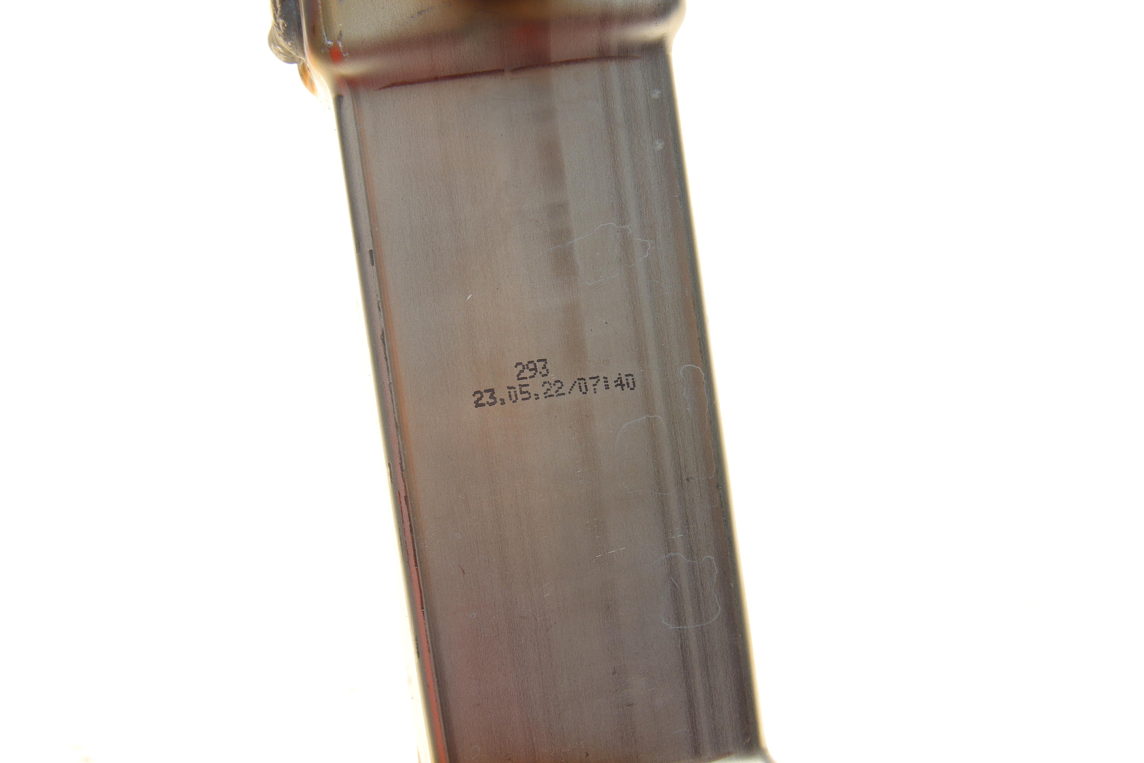 Радіатор рециркуляції ВГ BMW 3 (E46/E90/E91)/5 (E60/E61)/X5 (E70) 04-10 (M47/M57/N57)