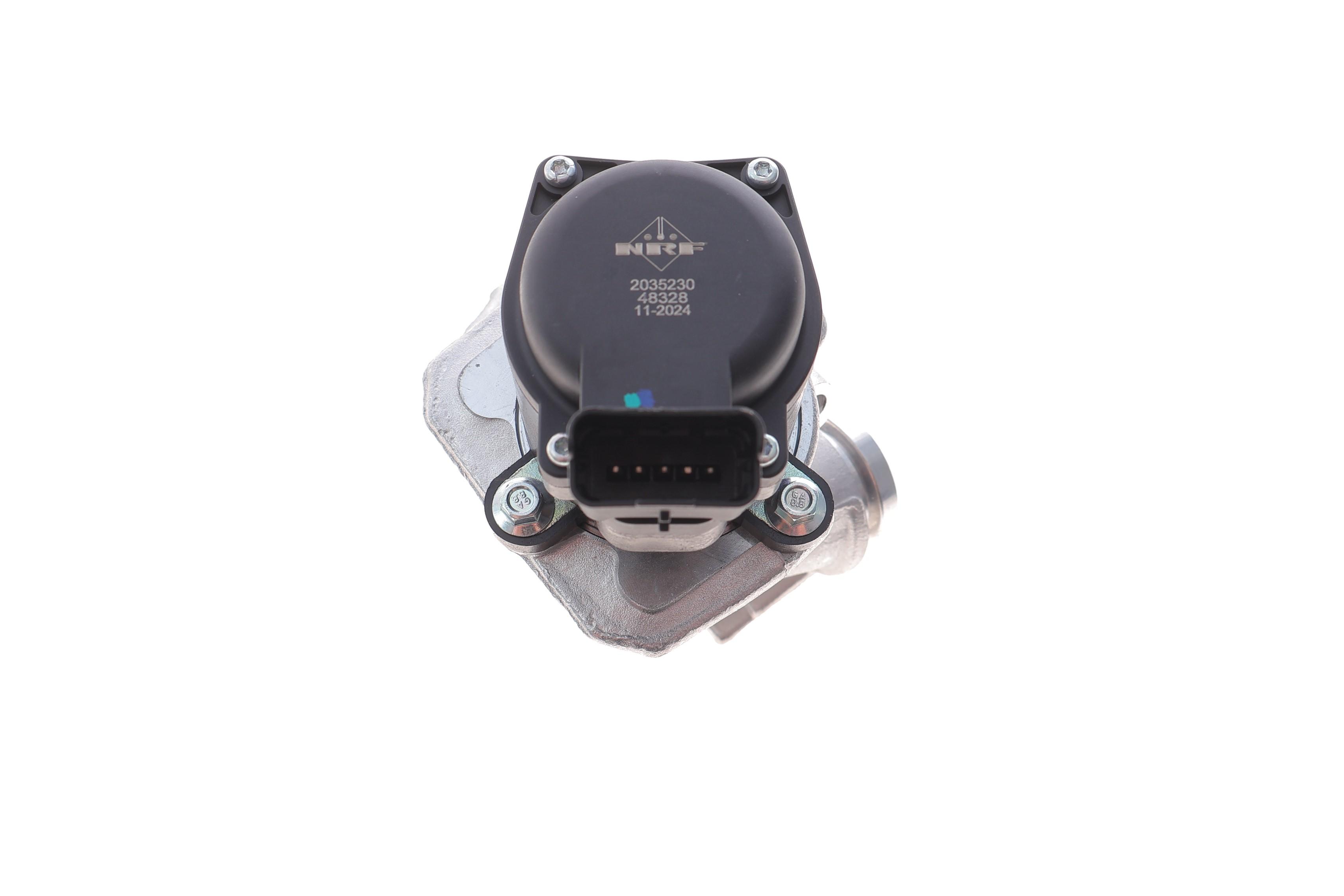 Клапан EGR Citroen Nemo 1.3/1.4 HDi 08-