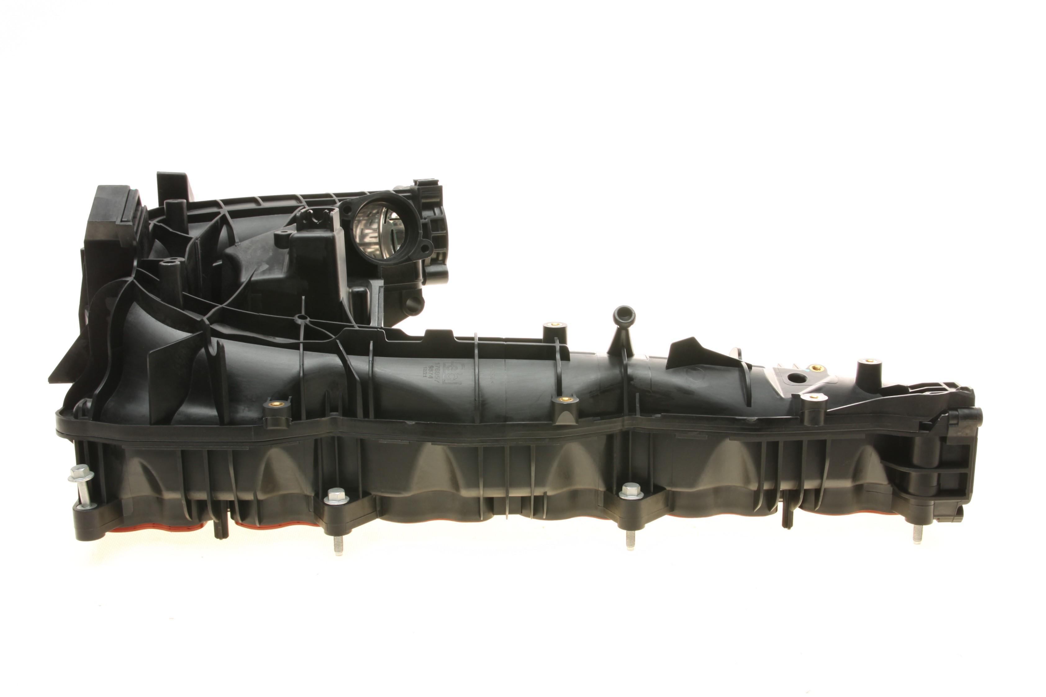 Колектор впускний BMW 3 (E90/E92/E93)/ 5 (F10/F11)/ 7 (F01/F02) 07-13 (N57) (з прокладкою)