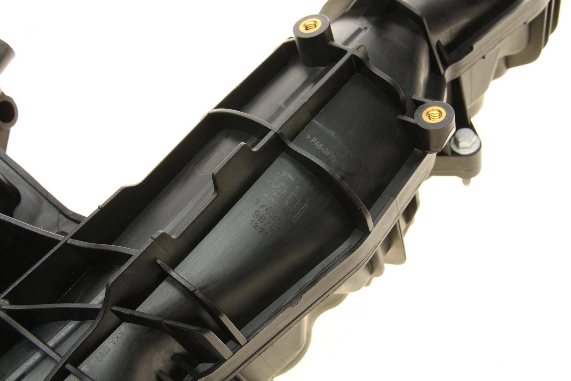 Колектор впускний BMW 3 (E90/E92/E93)/ 5 (F10/F11)/ 7 (F01/F02) 07-13 (N57) (з прокладкою)