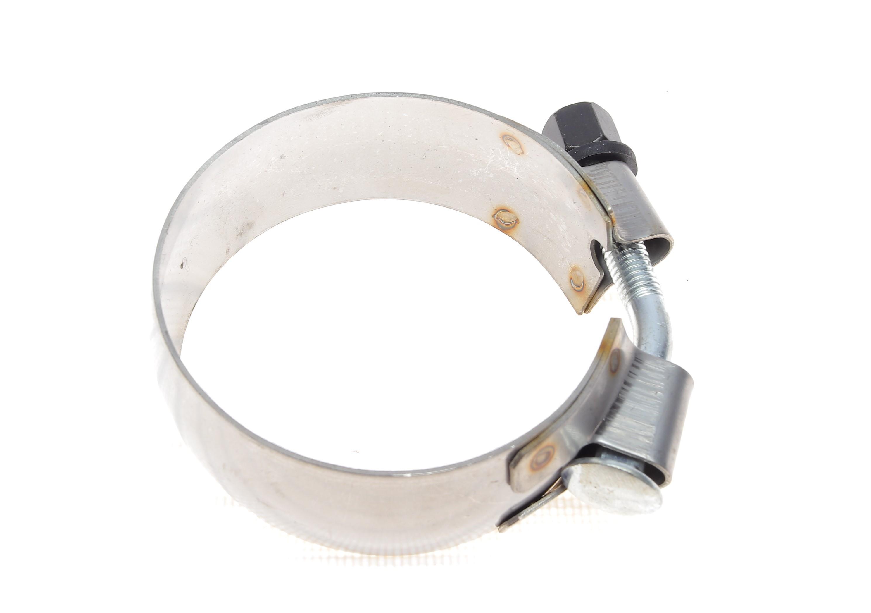 Хомут глушника MB C-class (W203)/M-class (W164) 00-11