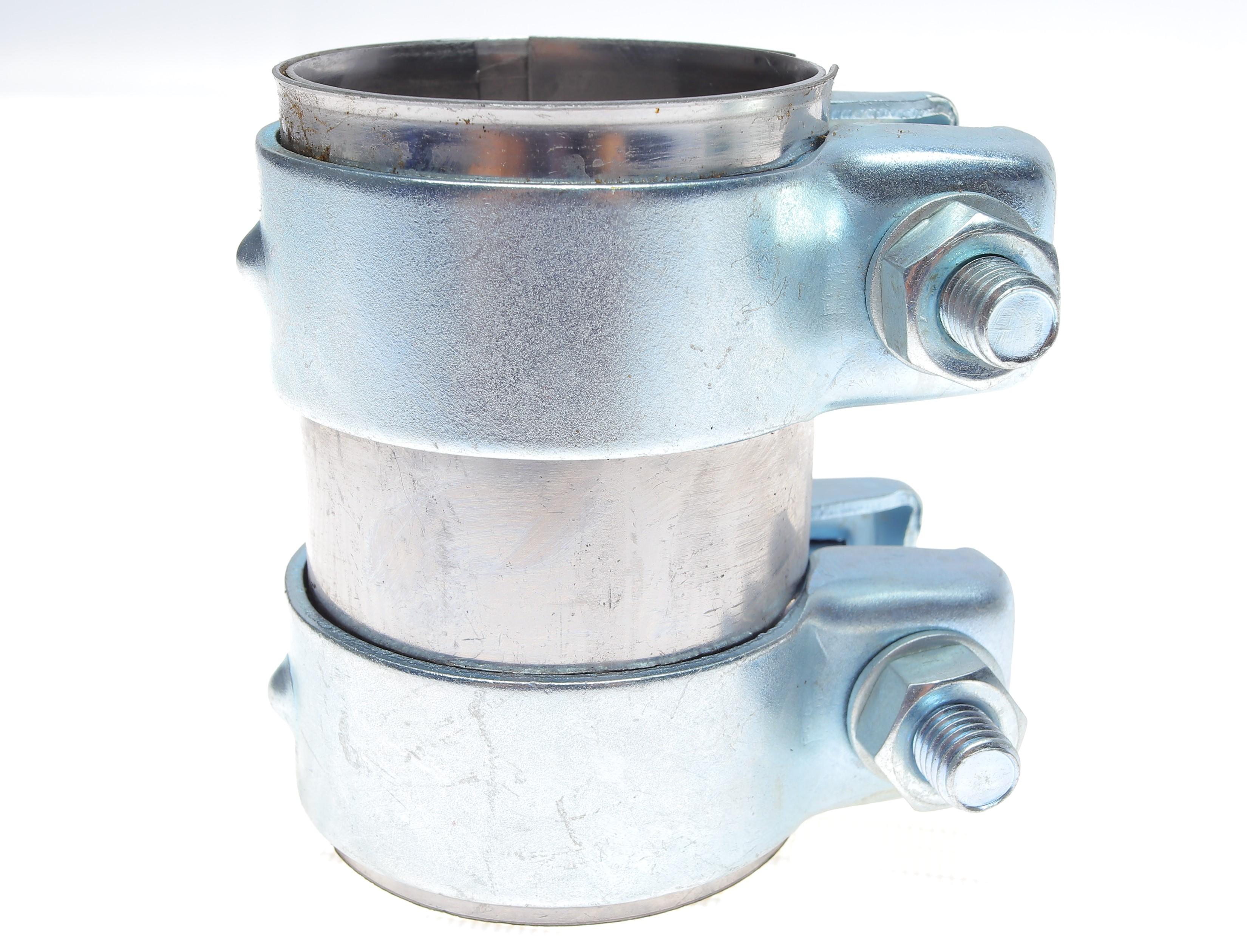 Хомут глушника (передній) VW T5 1.9 TDI 03-09 (56/60.5x90)