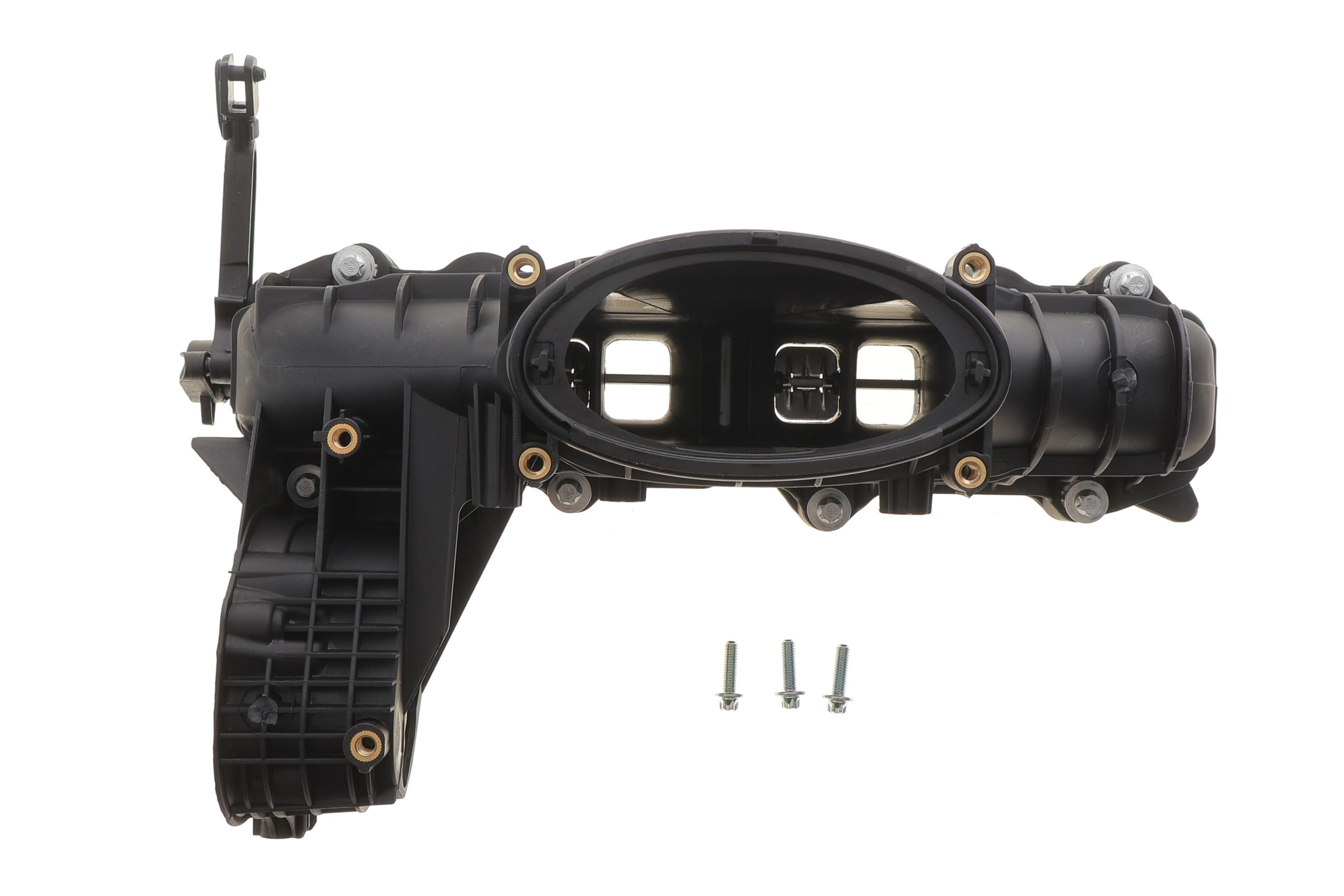 Колектор впускний MB Sprinter 2.2CDI 06- ( OM651) (з заслонкою)