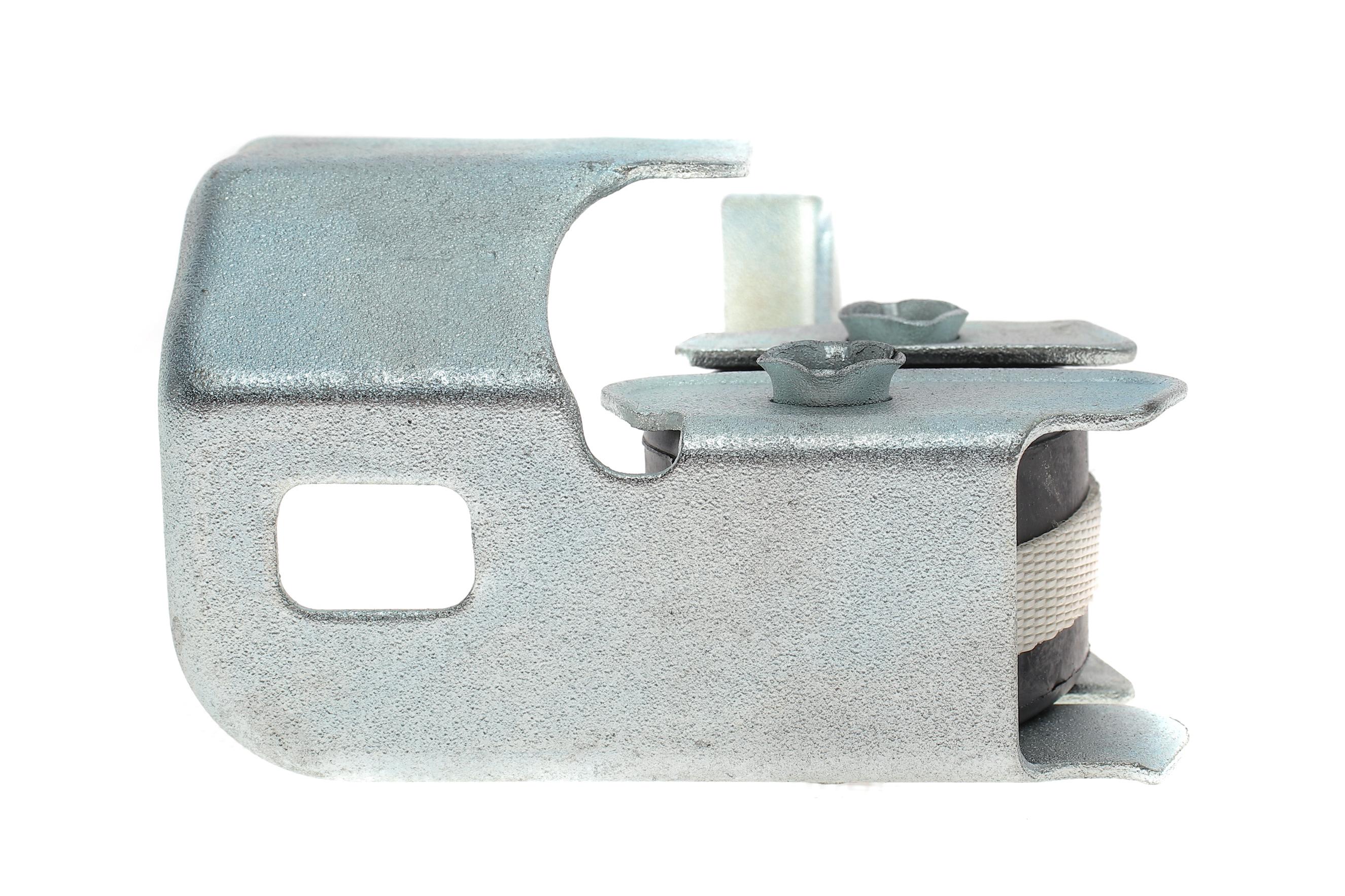 Кронштейн кріплення глушника (ззаду) Renault Megane 1.4 TCe/1.5/1.9/2.0 dCi 08-