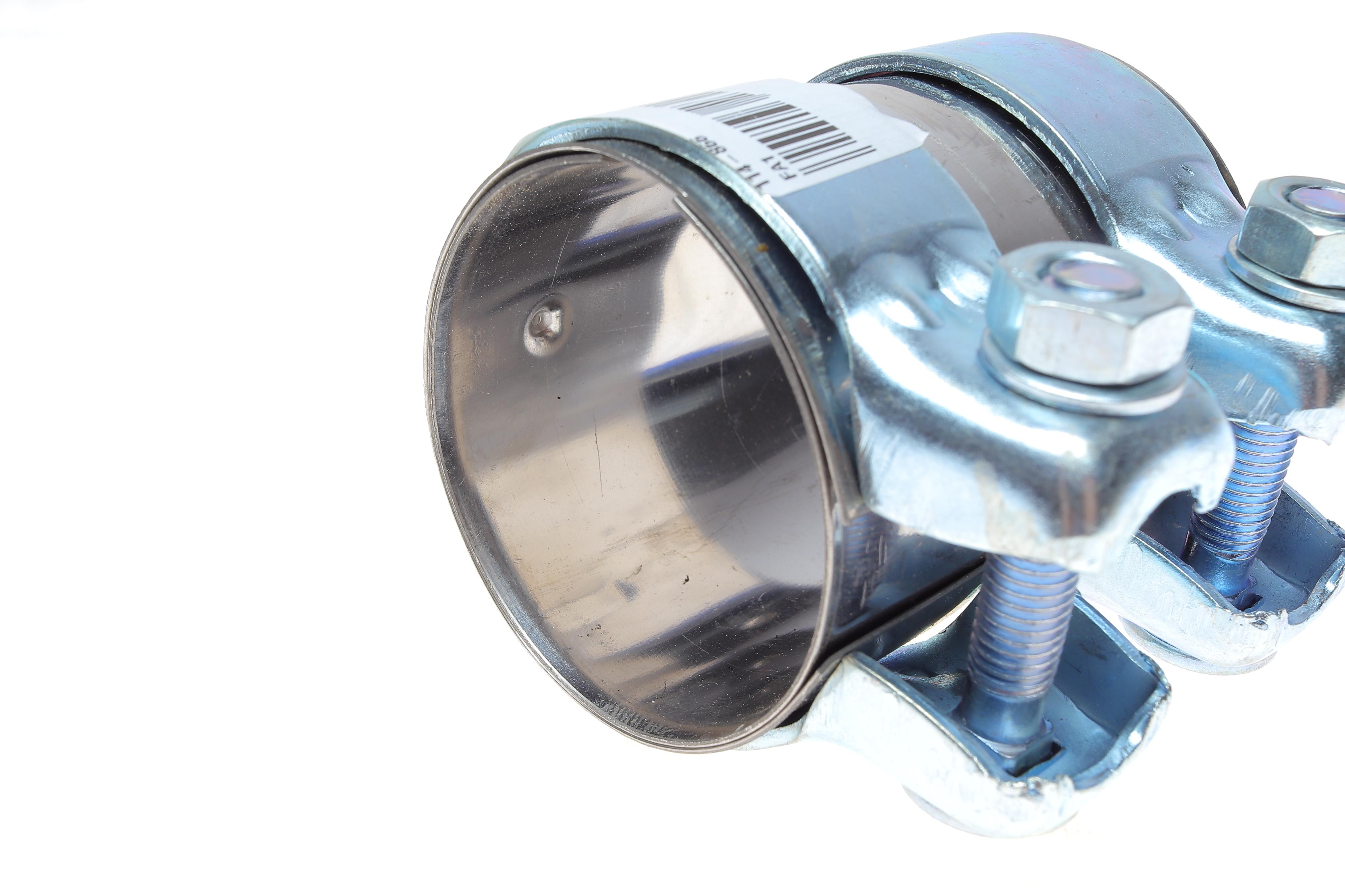 Хомут глушника (передній) VW Crafter/T5/T6 2.0 TDI/TSI 10- (65/69.5x90)