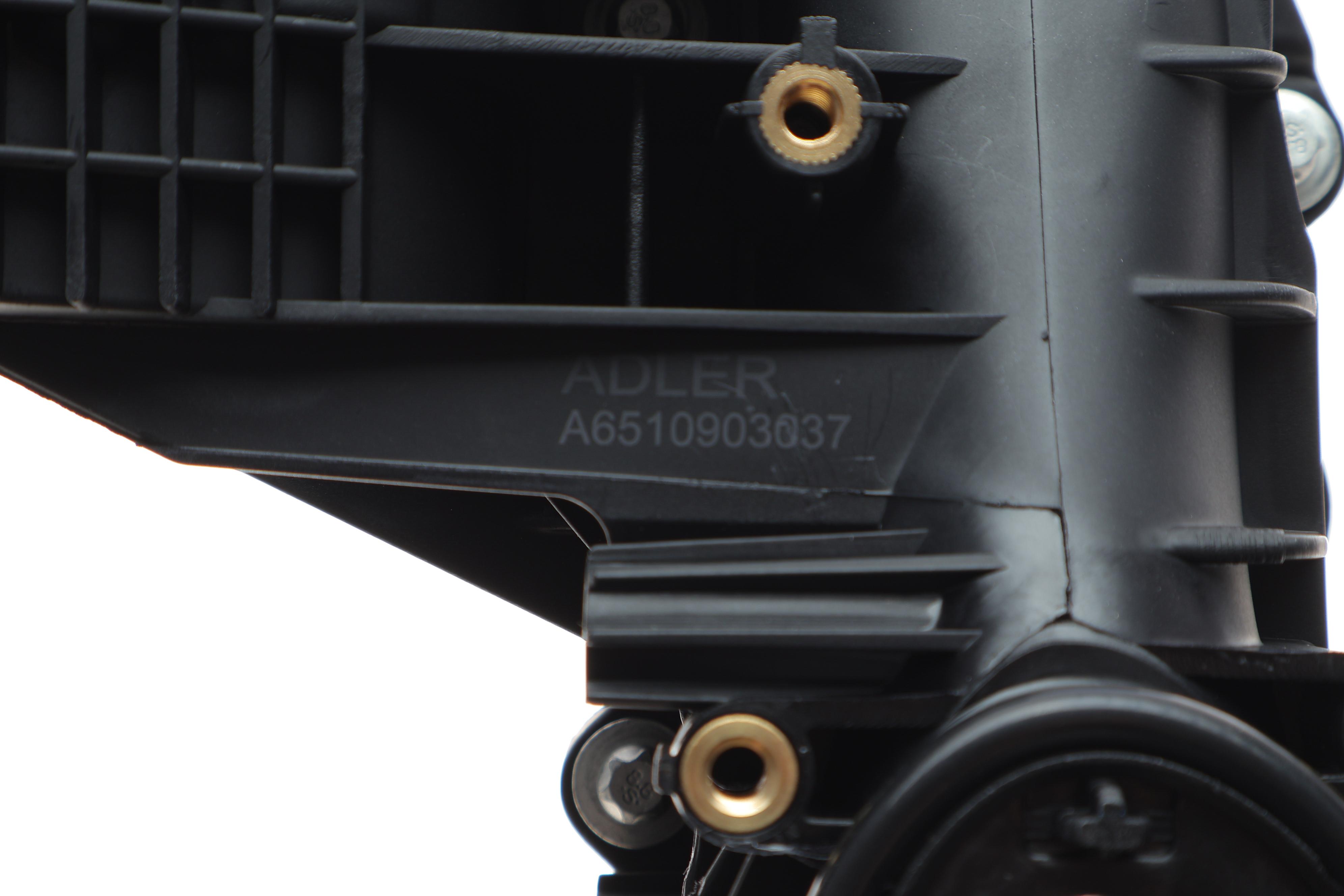 Колектор впускний MB Sprinter 2.2CDI 06- (OM651)