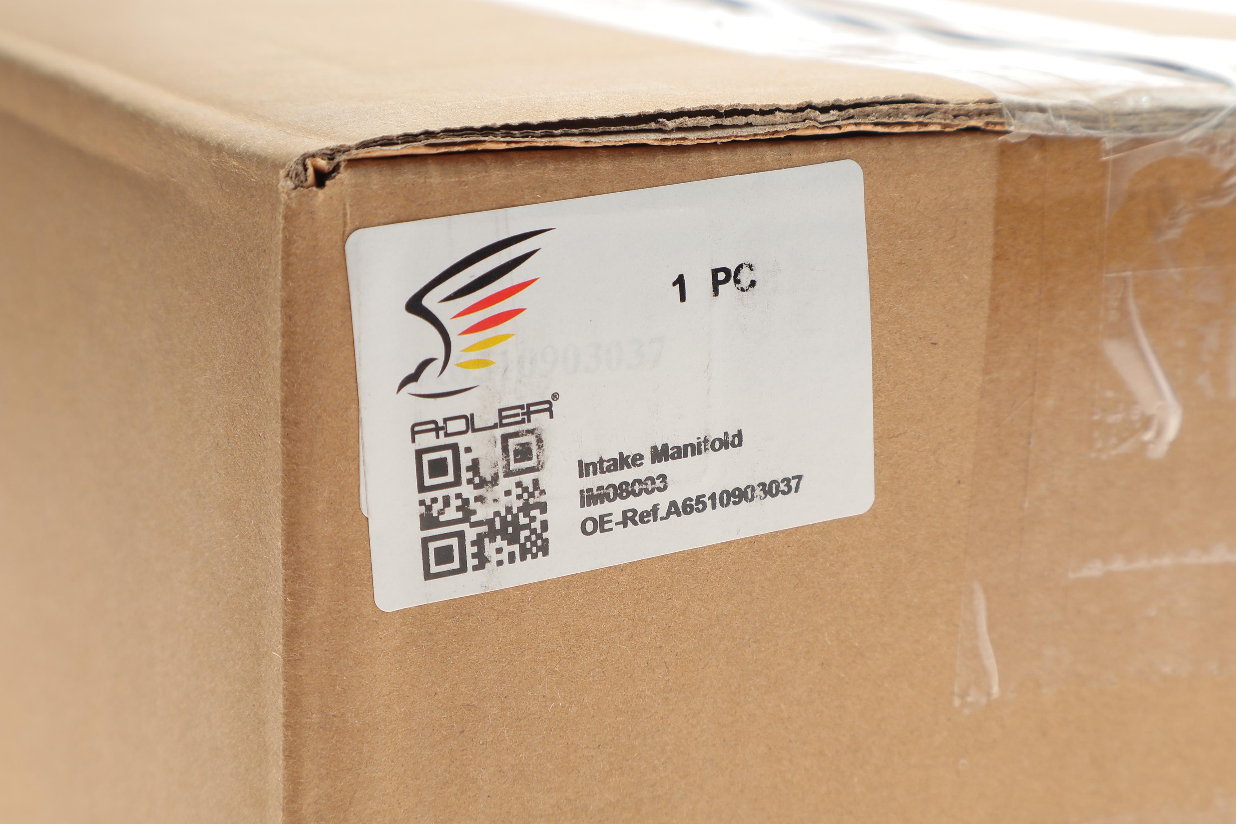 Колектор впускний MB Sprinter 2.2CDI 06- (OM651)