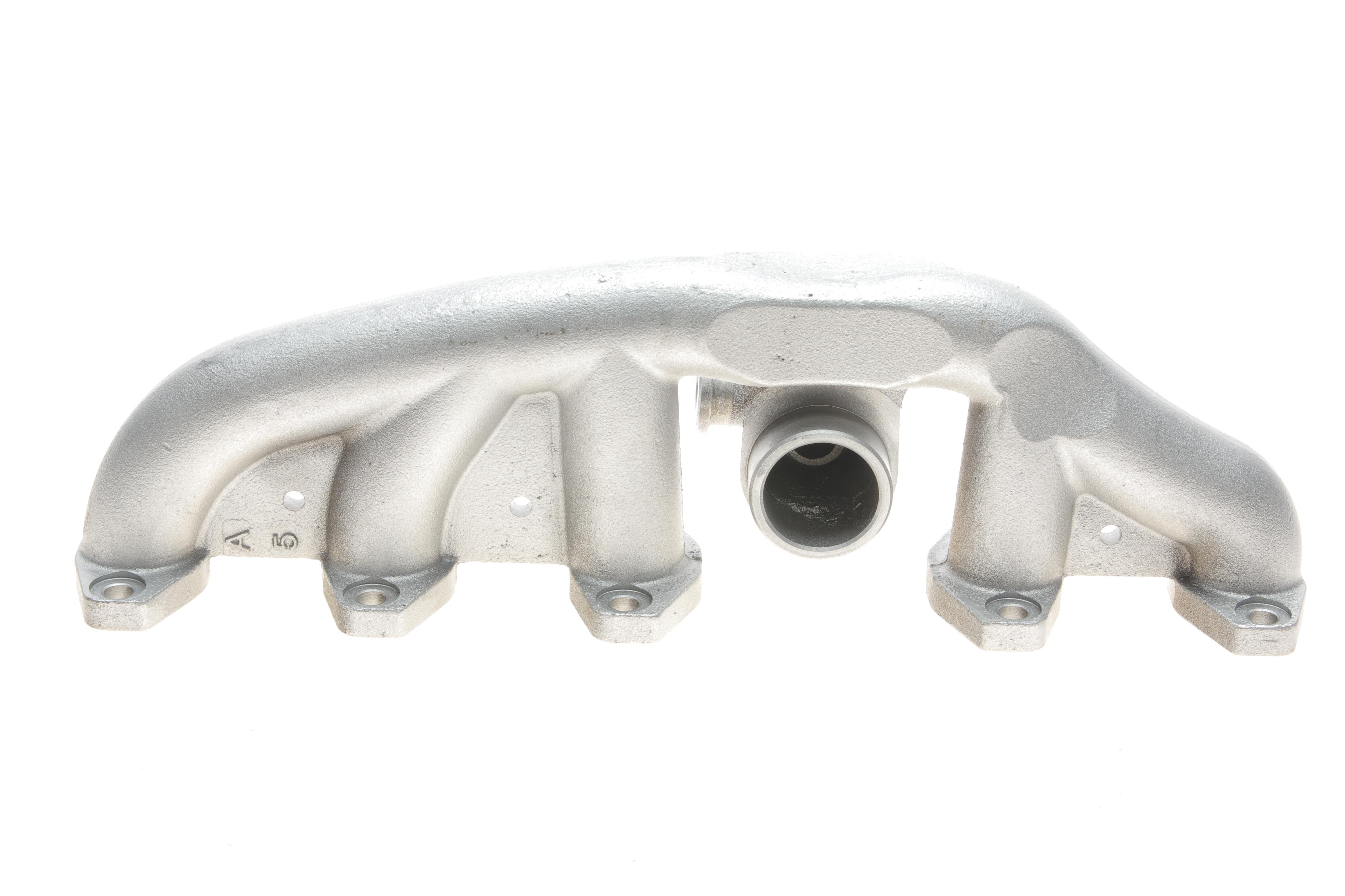 Колектор випускний VW T5 2.5TDI 03- (+ Прокладки болти гайки)