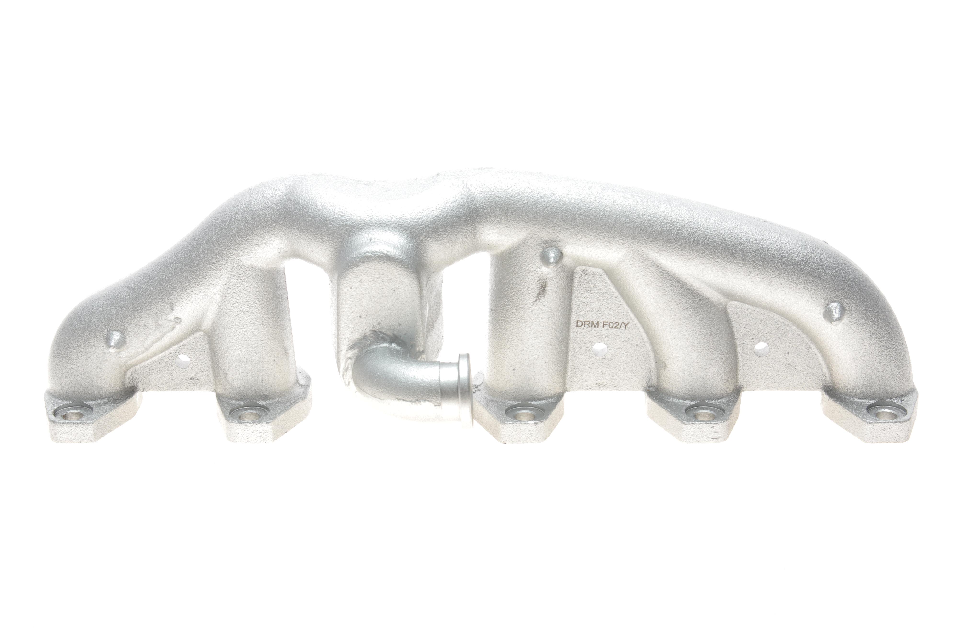 Колектор випускний VW T5 2.5TDI 03- (+ Прокладки болти гайки)