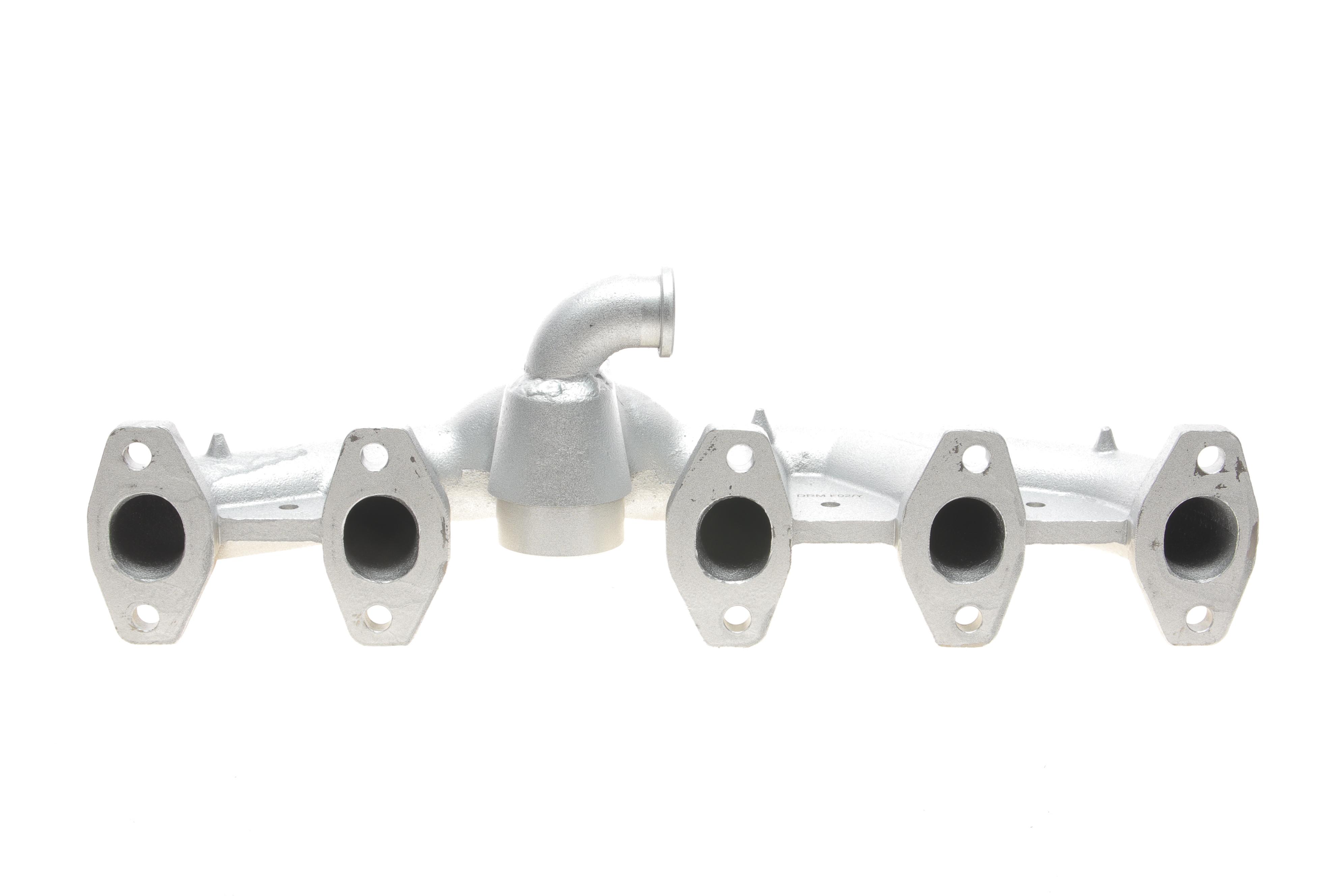 Колектор випускний VW T5 2.5TDI 03- (+ Прокладки болти гайки)