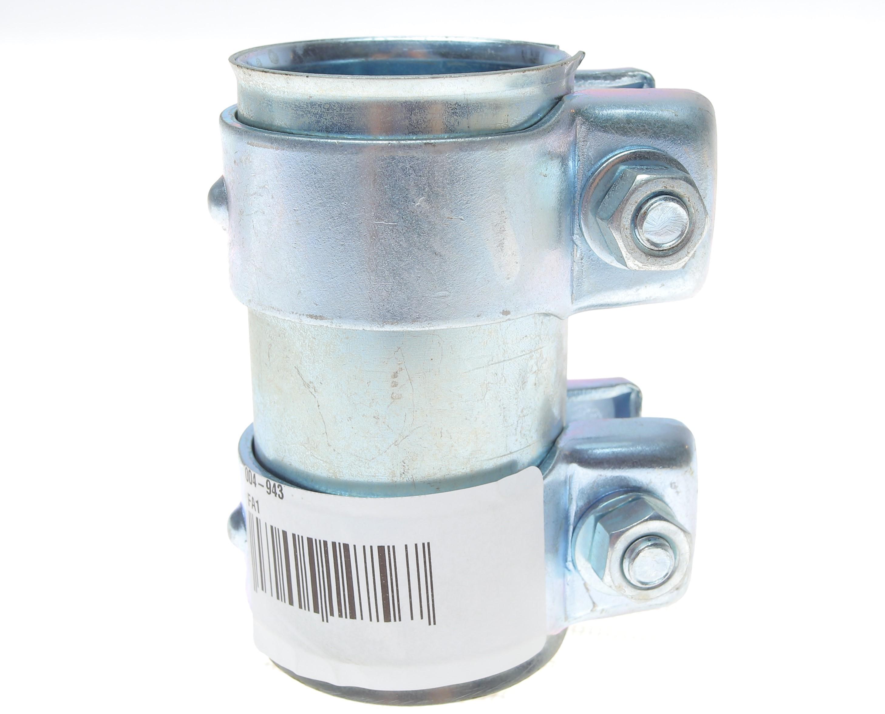 Хомут глушника (передній) Fiat Punto 1.2 16V 99-12 (42/46.7x90)