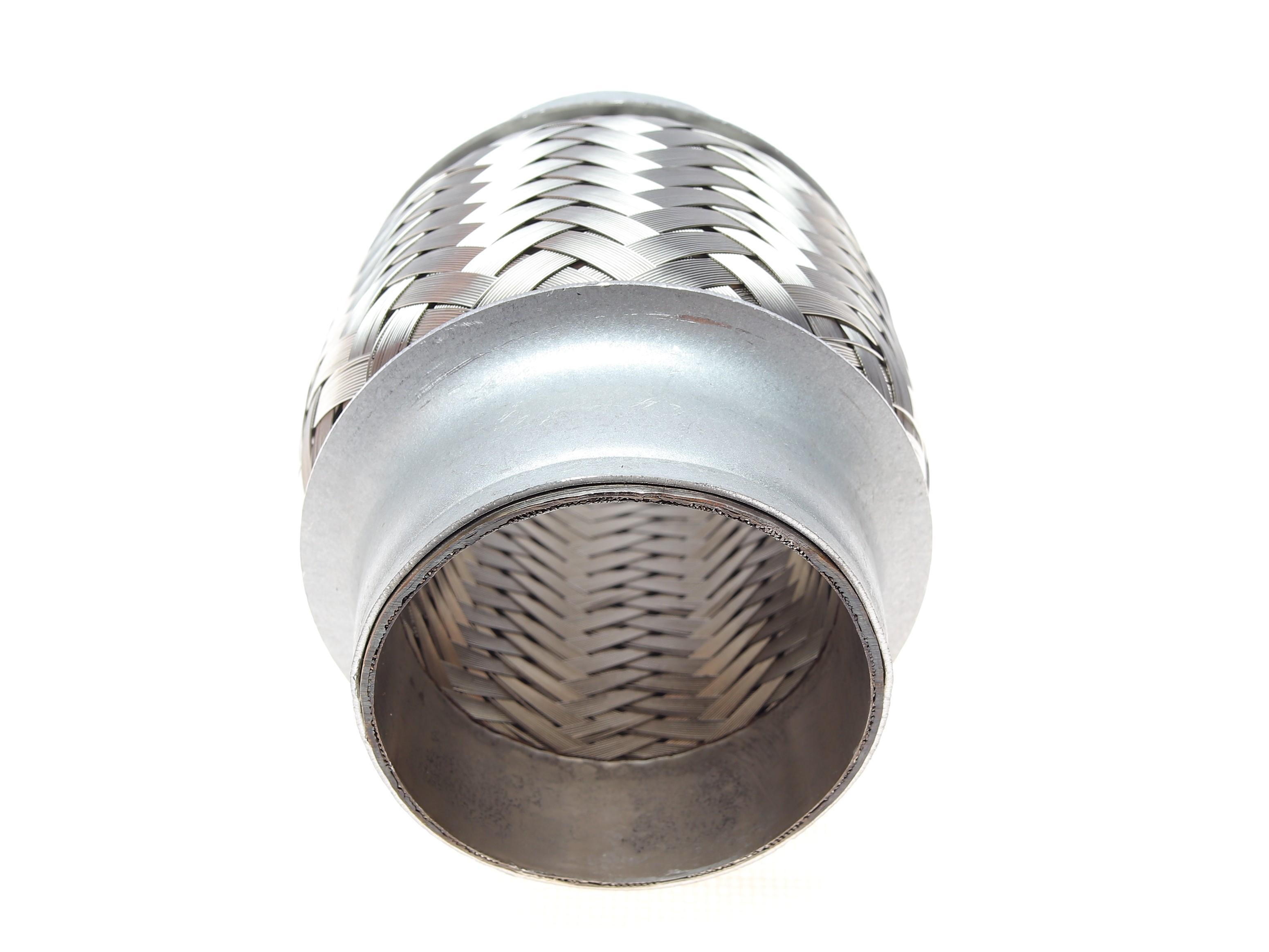 Гофра глушника (50x100)